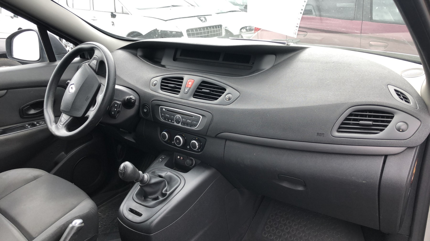 Radiateur eau pour RENAULT SCENIC 3 PHASE 1 Radiateur eau pour RENAULT SCENIC 3 PHASE 1