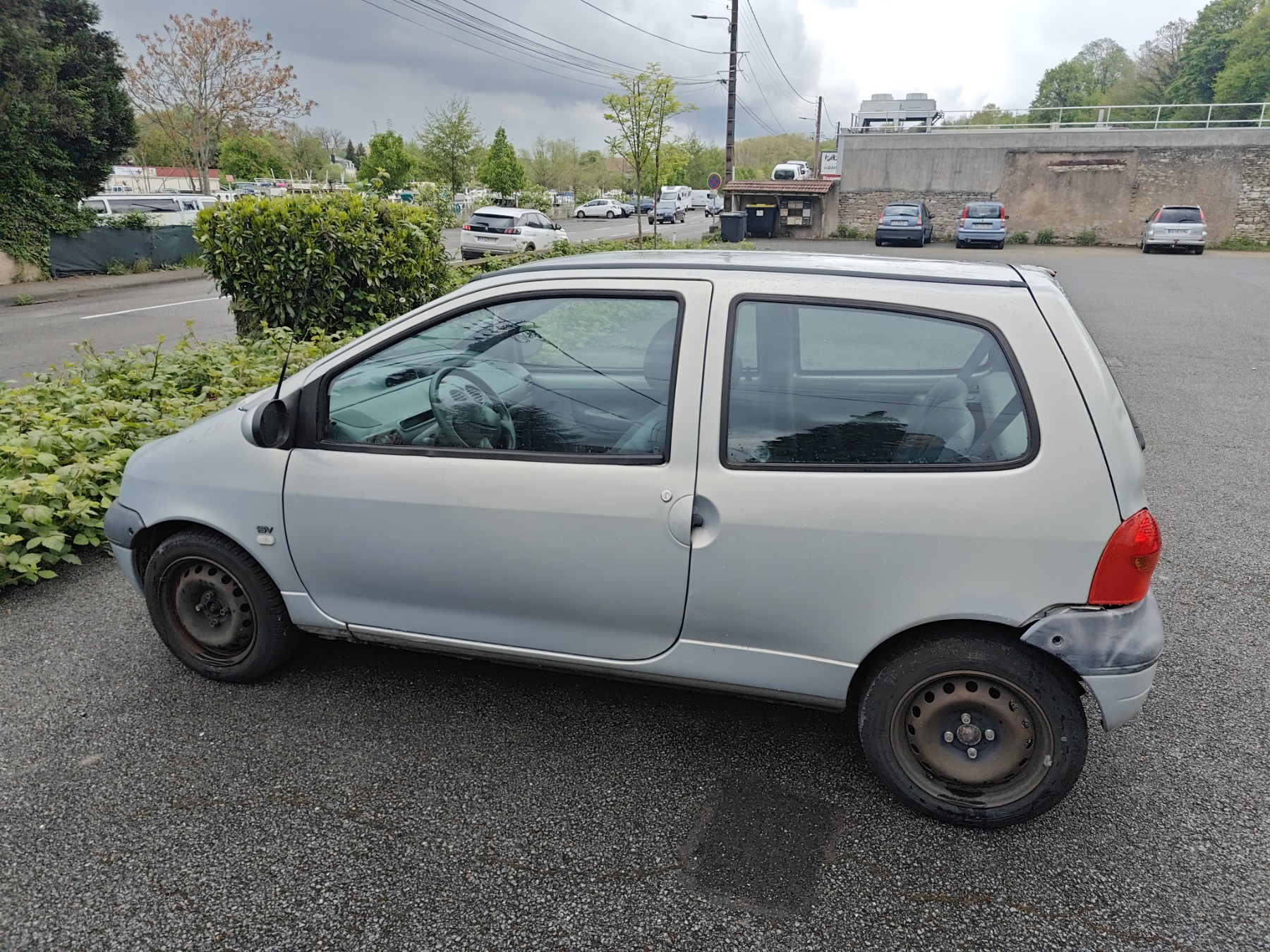 Bobine (allumage) pour RENAULT TWINGO 1 PHASE 3 Bobine (allumage) pour RENAULT TWINGO 1 PHASE 3