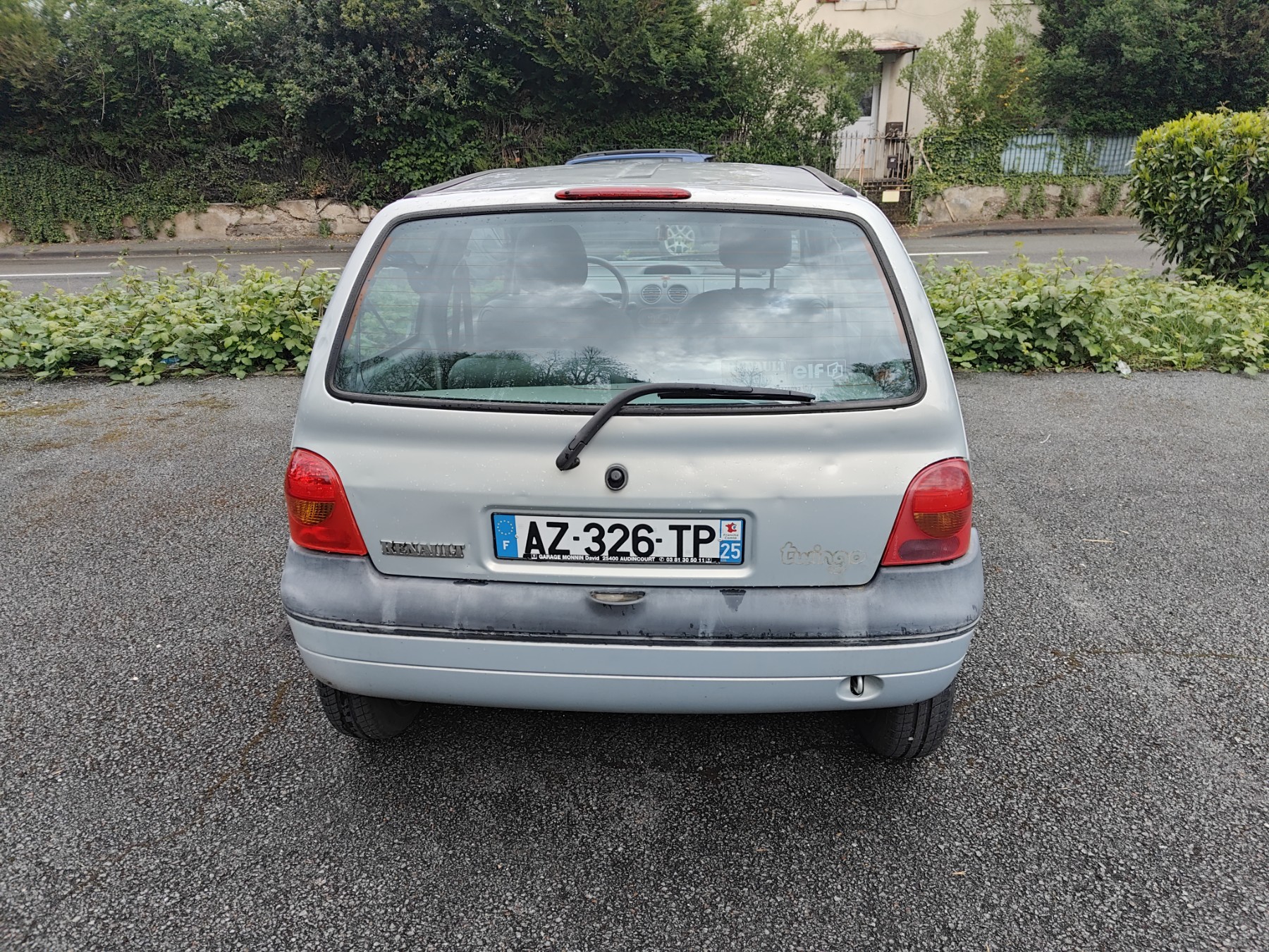 Bobine (allumage) pour RENAULT TWINGO 1 PHASE 3 Bobine (allumage) pour RENAULT TWINGO 1 PHASE 3