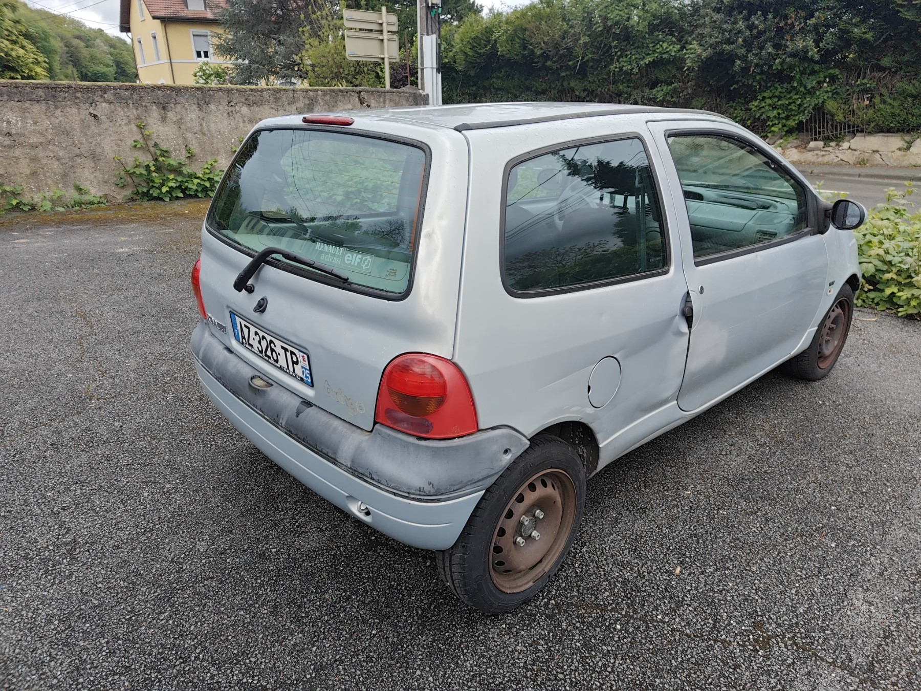 Bobine (allumage) pour RENAULT TWINGO 1 PHASE 3 Bobine (allumage) pour RENAULT TWINGO 1 PHASE 3