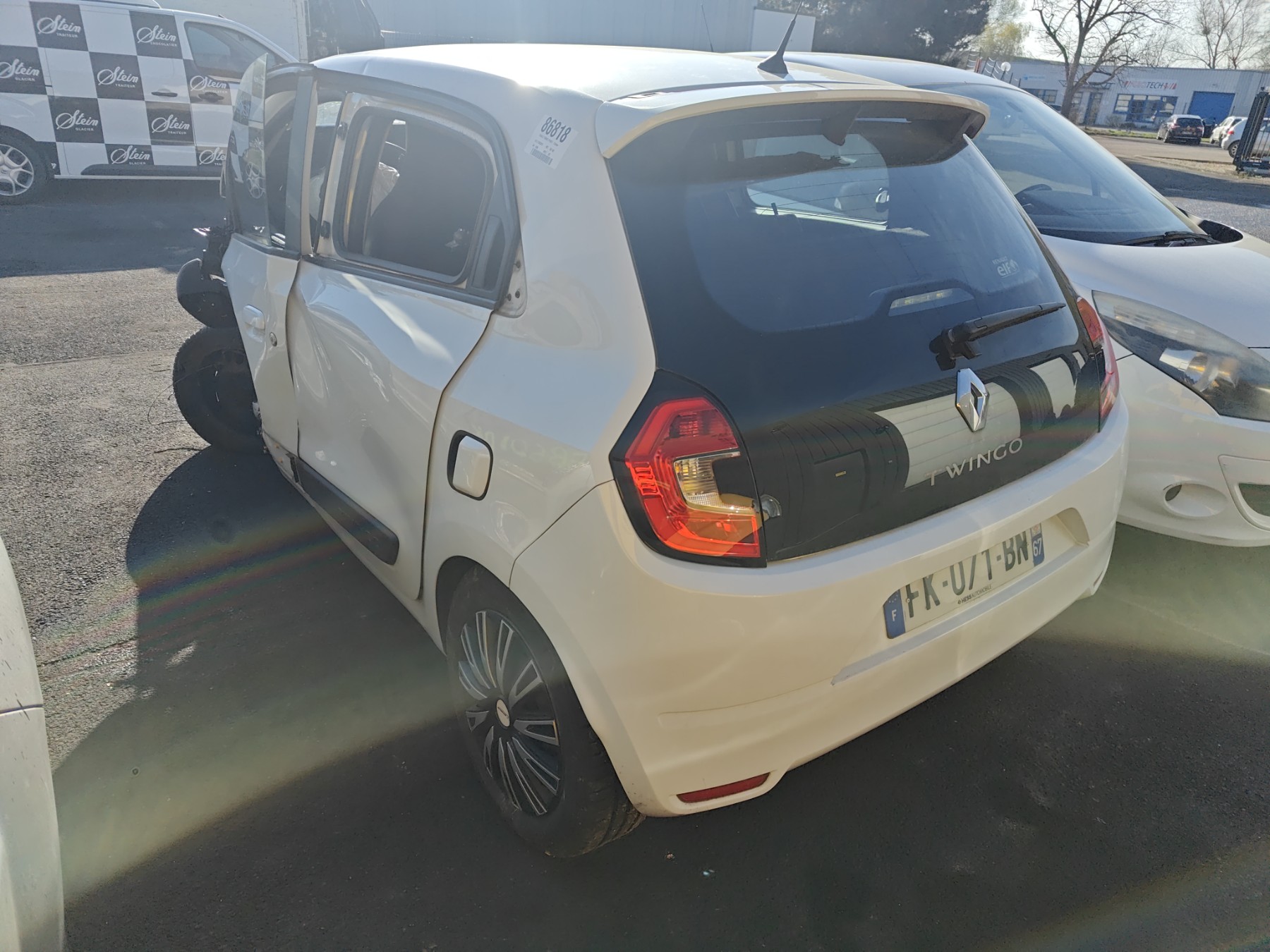 Demarreur pour RENAULT TWINGO 3 PHASE 1 Demarreur pour RENAULT TWINGO 3 PHASE 1