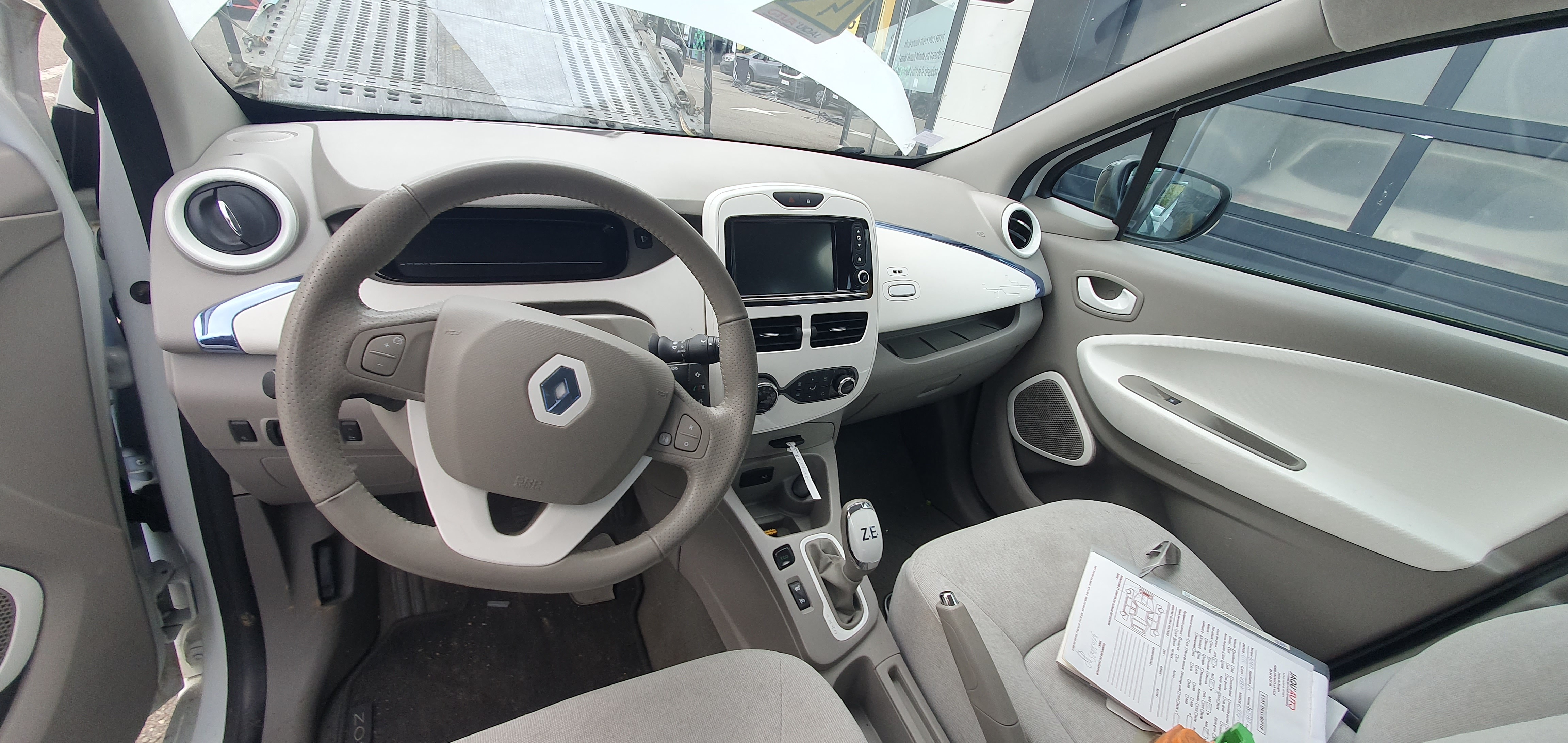 Module électronique pour RENAULT ZOE 1 Module électronique pour RENAULT ZOE 1