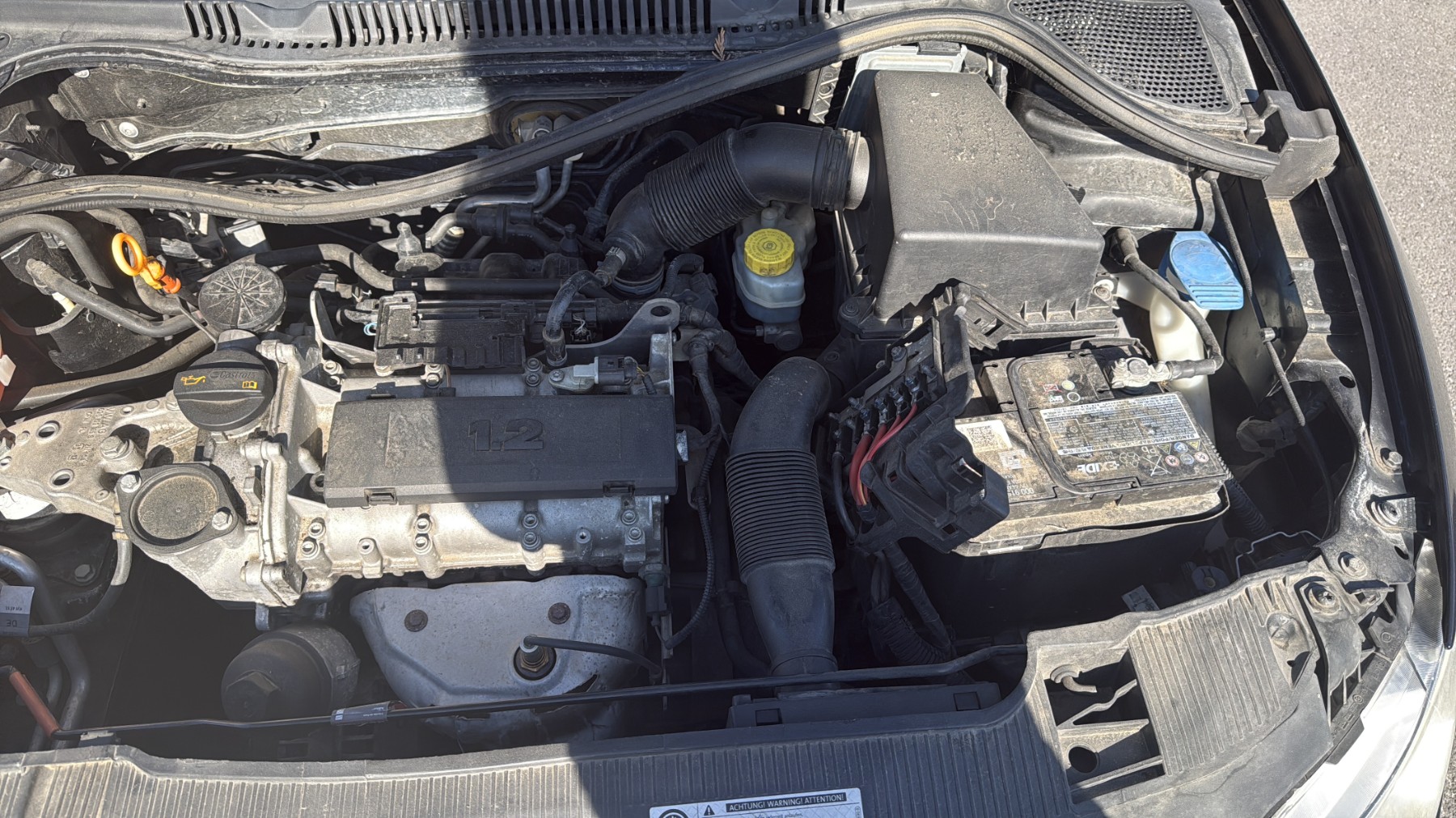 Moteur essuie glace avant pour SEAT IBIZA 4 PHASE 2 Moteur essuie glace avant pour SEAT IBIZA 4 PHASE 2