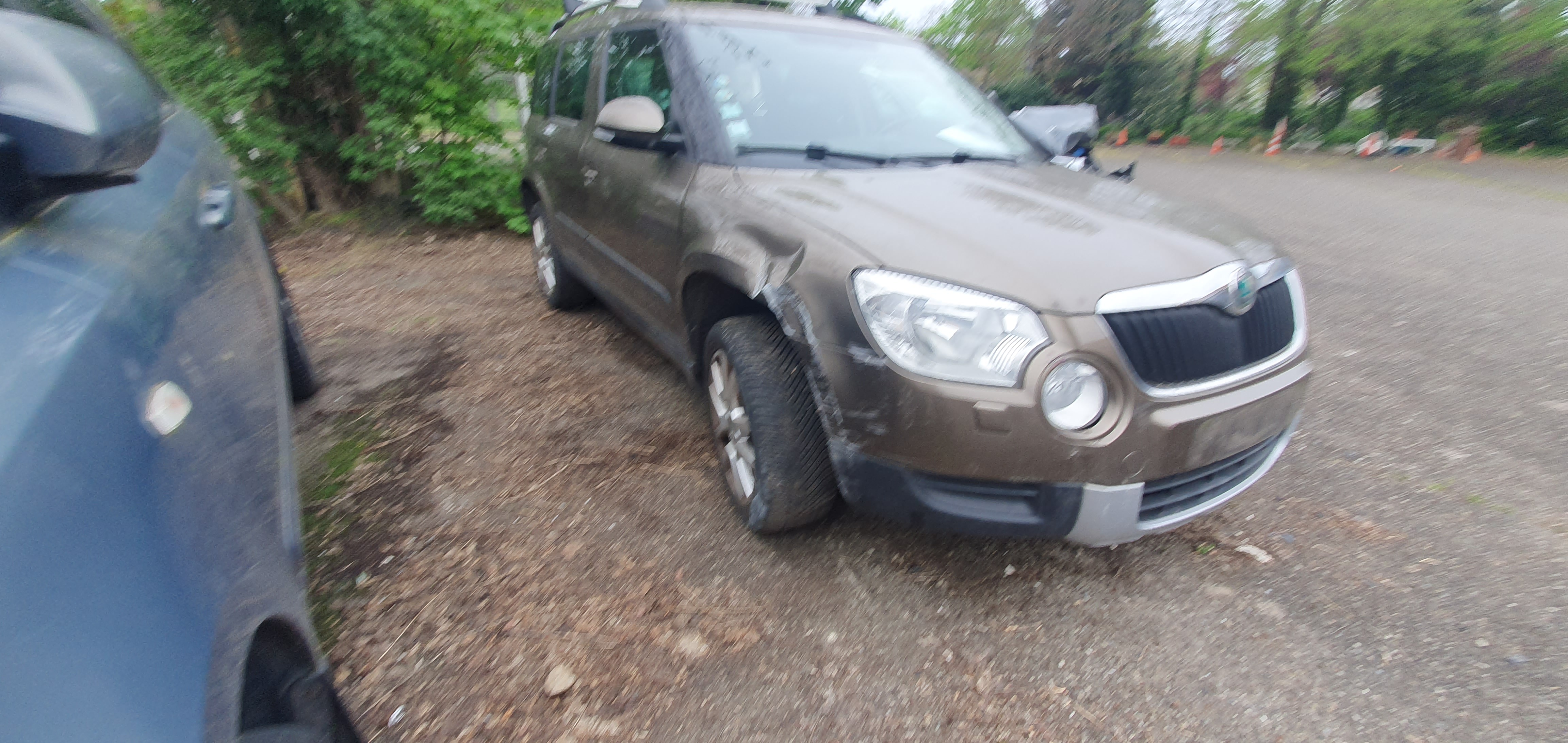 Commande chauffage pour SKODA YETI PHASE 1 Commande chauffage pour SKODA YETI PHASE 1