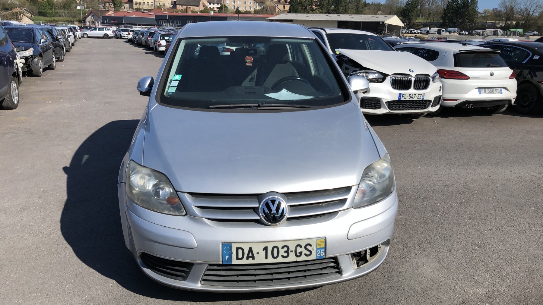 Condenseur de clim pour VOLKSWAGEN GOLF PLUS PHASE 1 Condenseur de clim pour VOLKSWAGEN GOLF PLUS PHASE 1