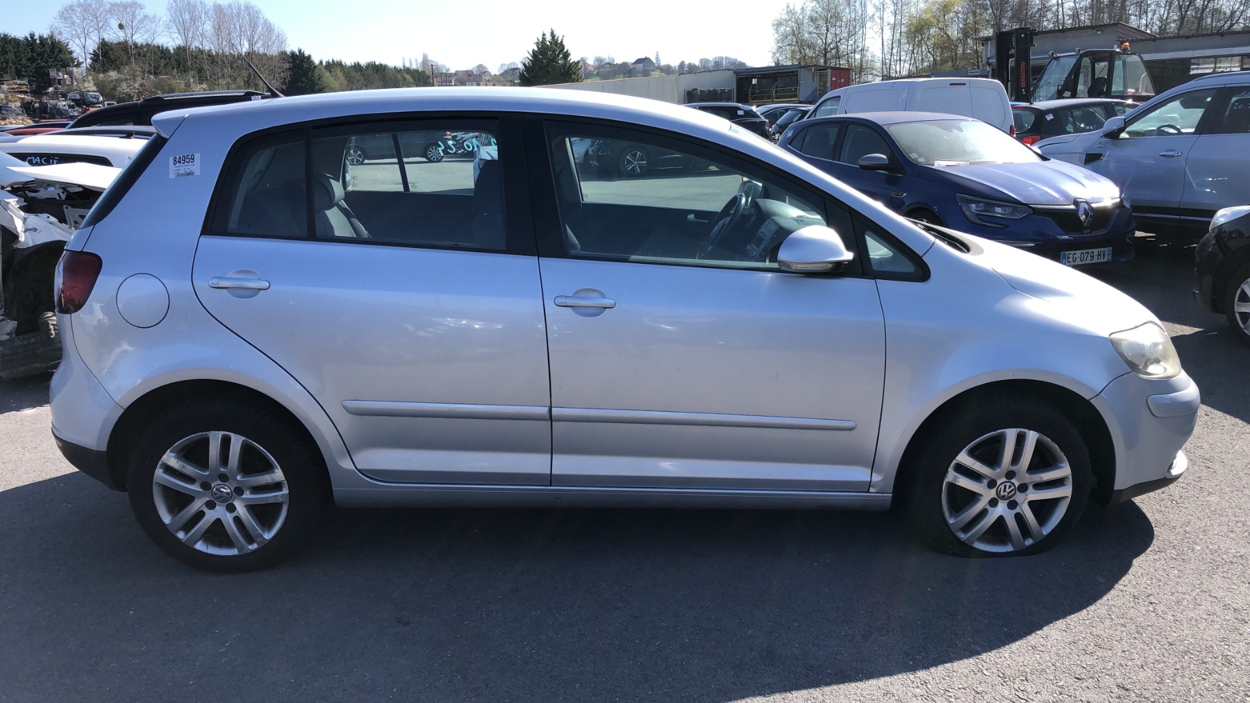 Condenseur de clim pour VOLKSWAGEN GOLF PLUS PHASE 1 Condenseur de clim pour VOLKSWAGEN GOLF PLUS PHASE 1