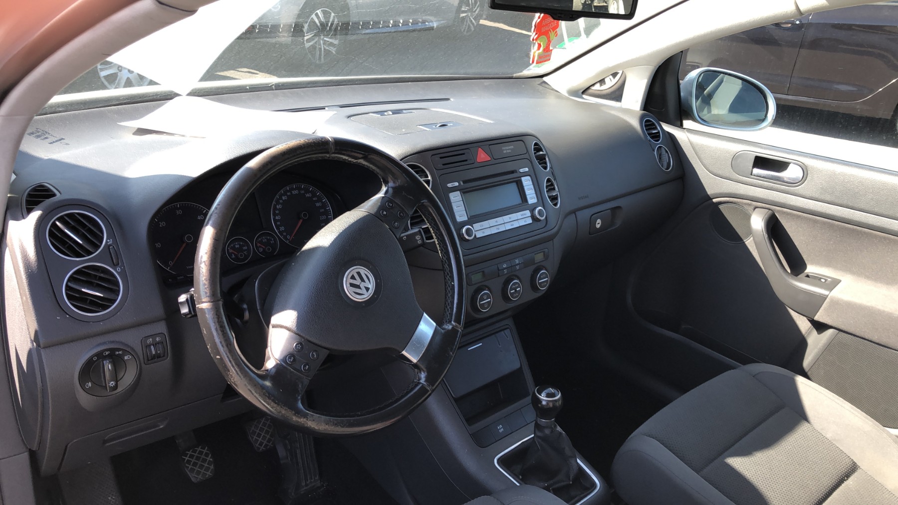 Condenseur de clim pour VOLKSWAGEN GOLF PLUS PHASE 1 Condenseur de clim pour VOLKSWAGEN GOLF PLUS PHASE 1