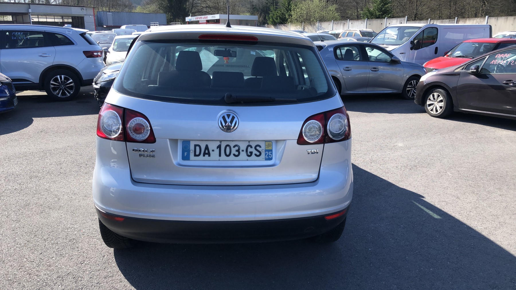 Condenseur de clim pour VOLKSWAGEN GOLF PLUS PHASE 1 Condenseur de clim pour VOLKSWAGEN GOLF PLUS PHASE 1