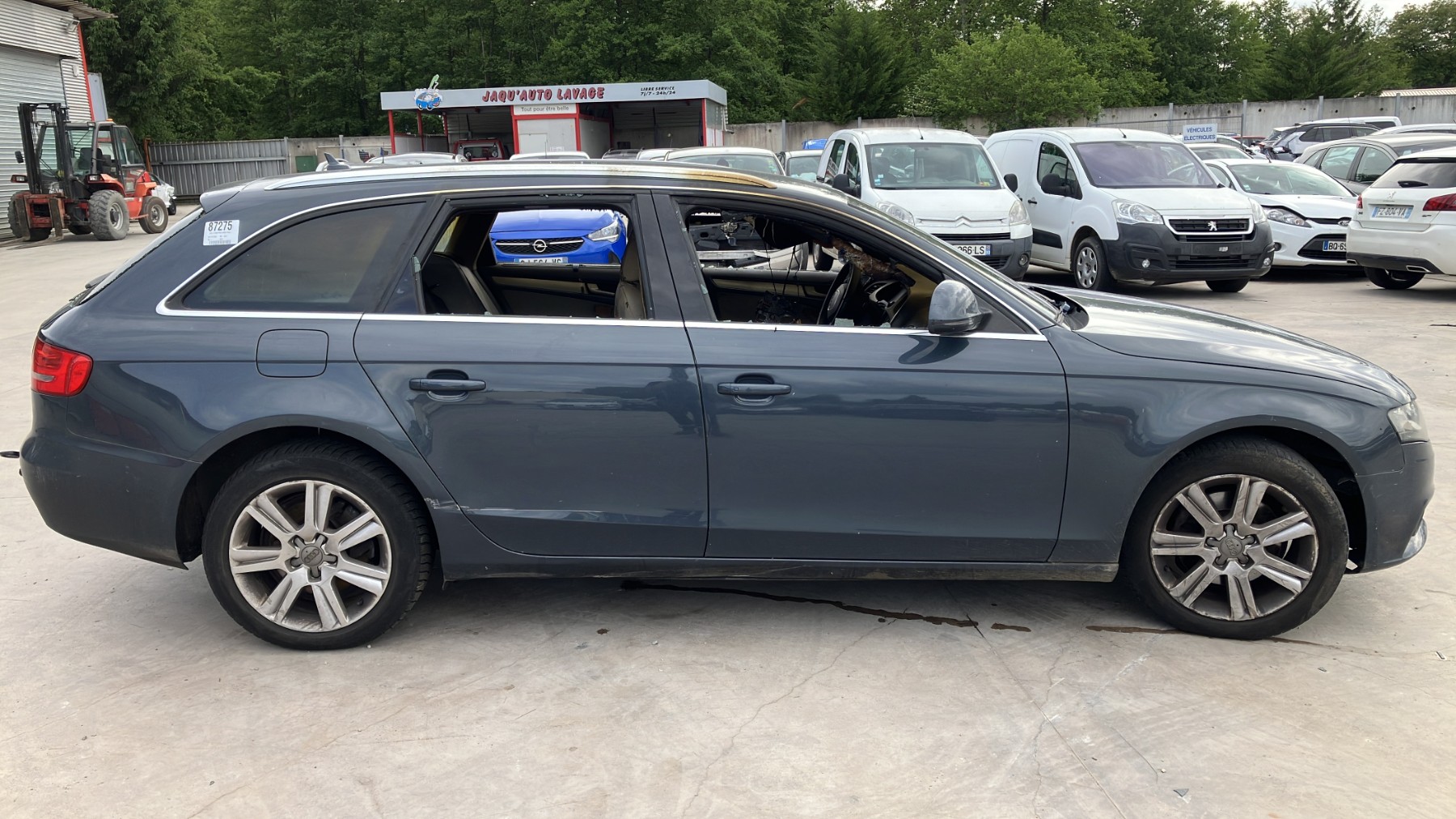 Capot pour AUDI A4 3 AVANT PHASE 1 BREAK Capot pour AUDI A4 3 AVANT PHASE 1 BREAK