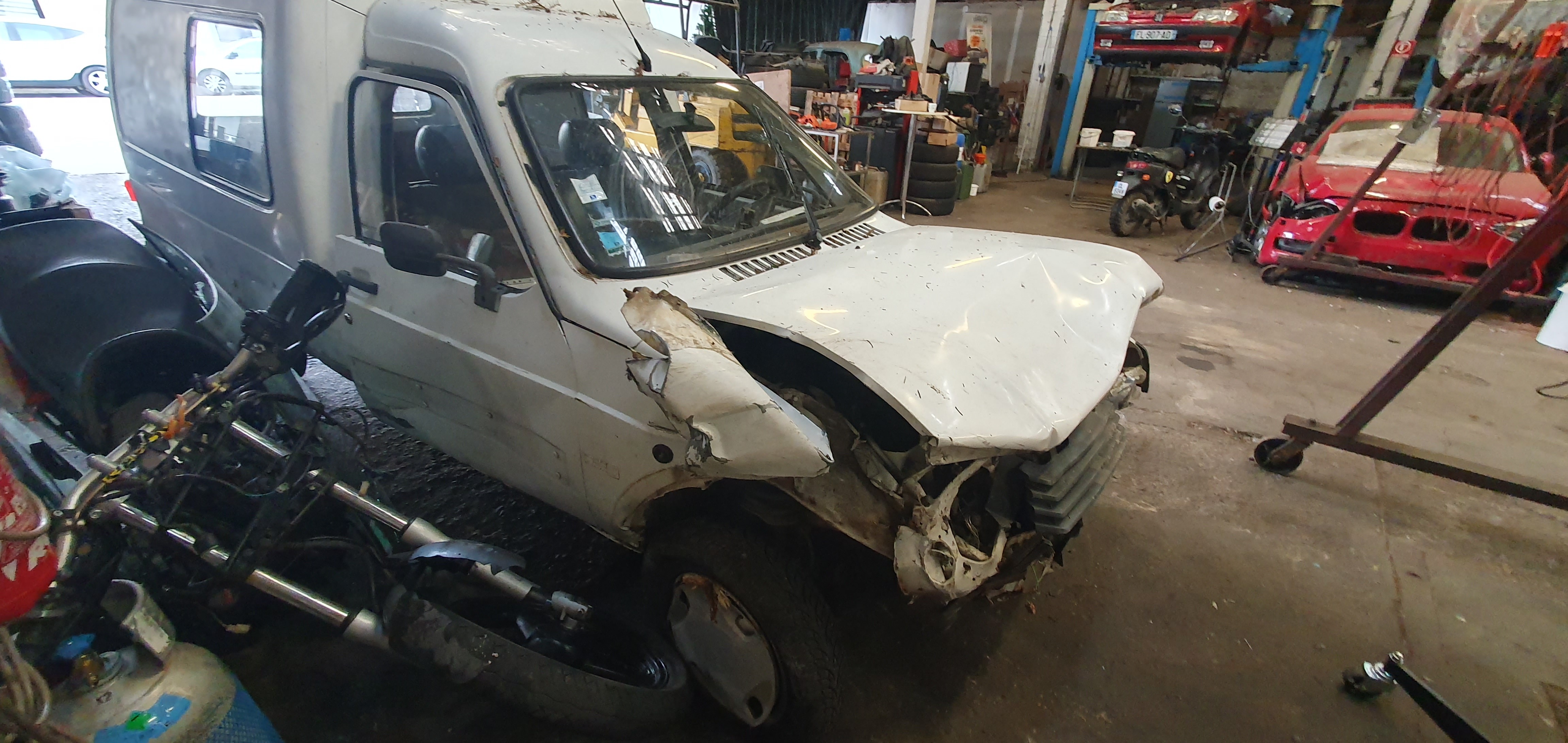 Retroviseur droit pour CITROEN C15 Retroviseur droit pour CITROEN C15