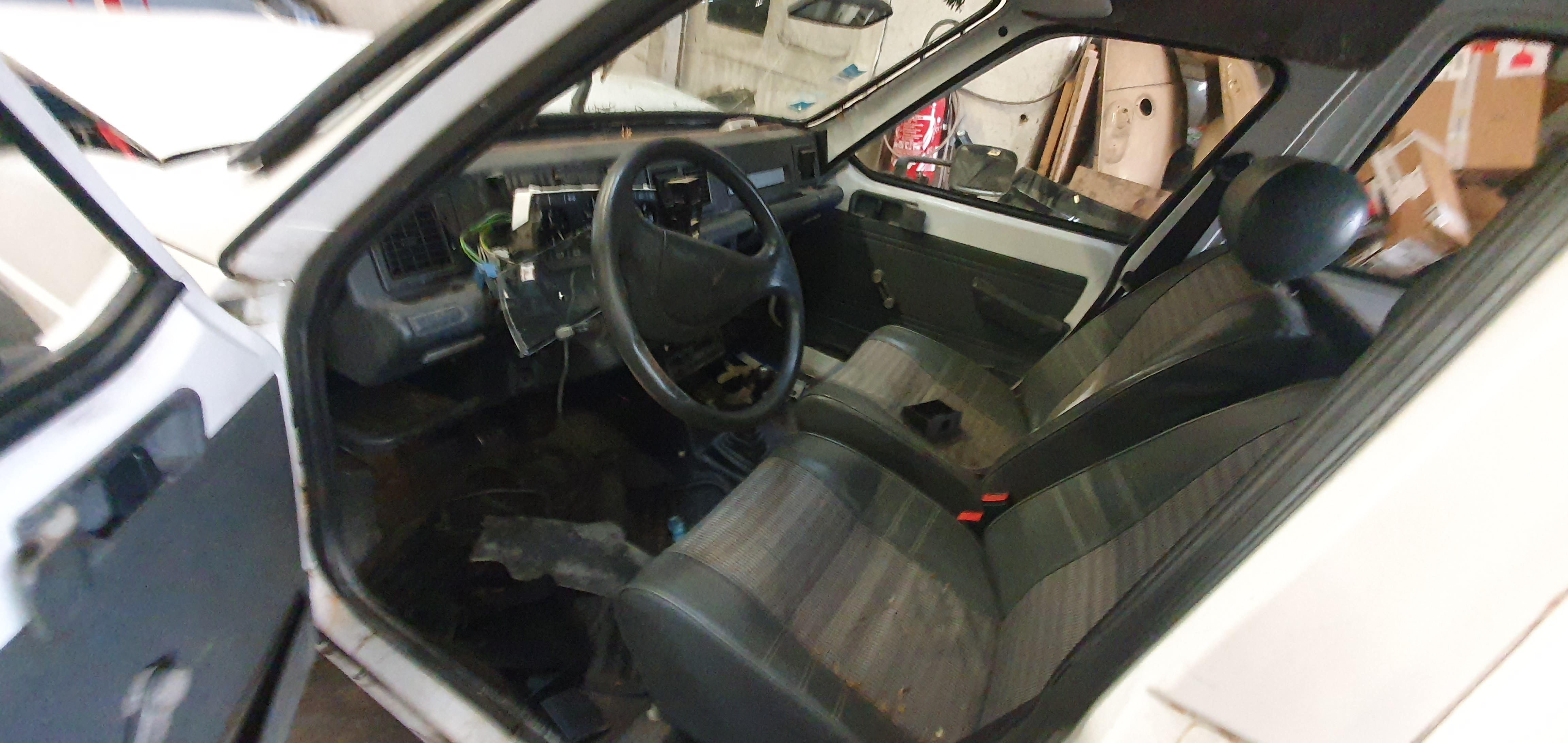 Retroviseur droit pour CITROEN C15 Retroviseur droit pour CITROEN C15