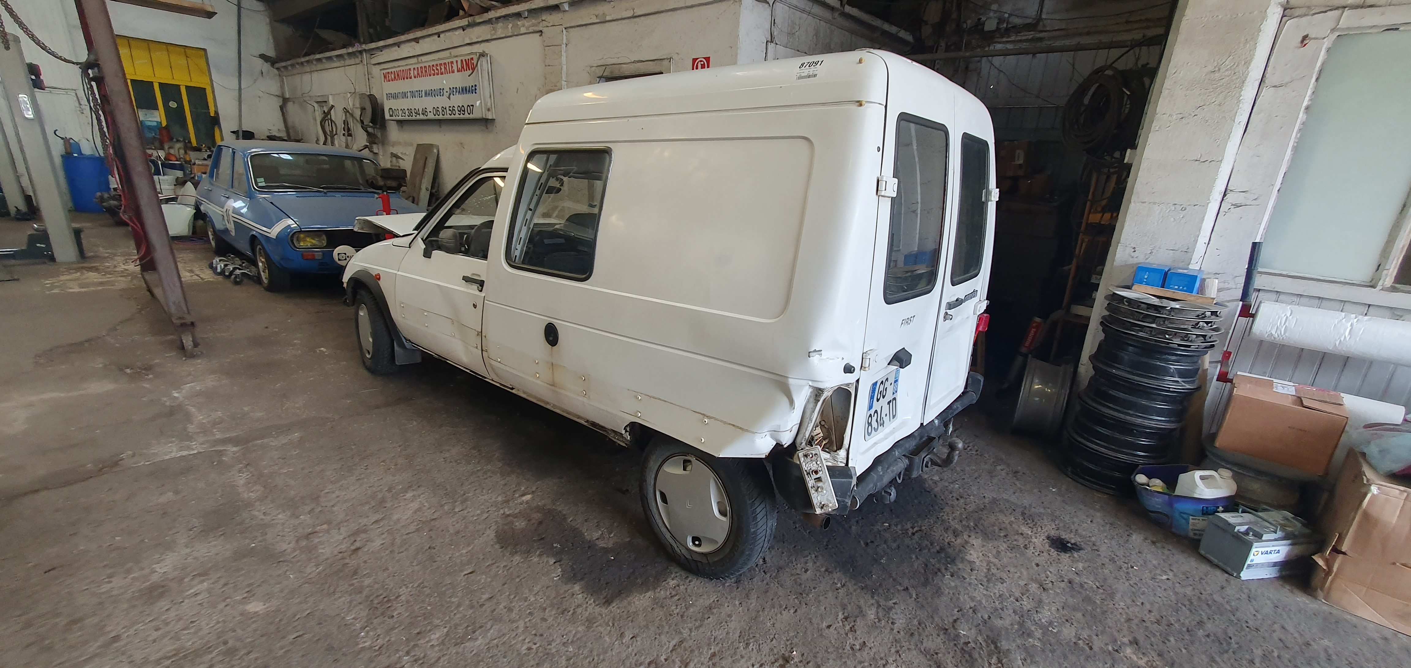 Retroviseur droit pour CITROEN C15 Retroviseur droit pour CITROEN C15