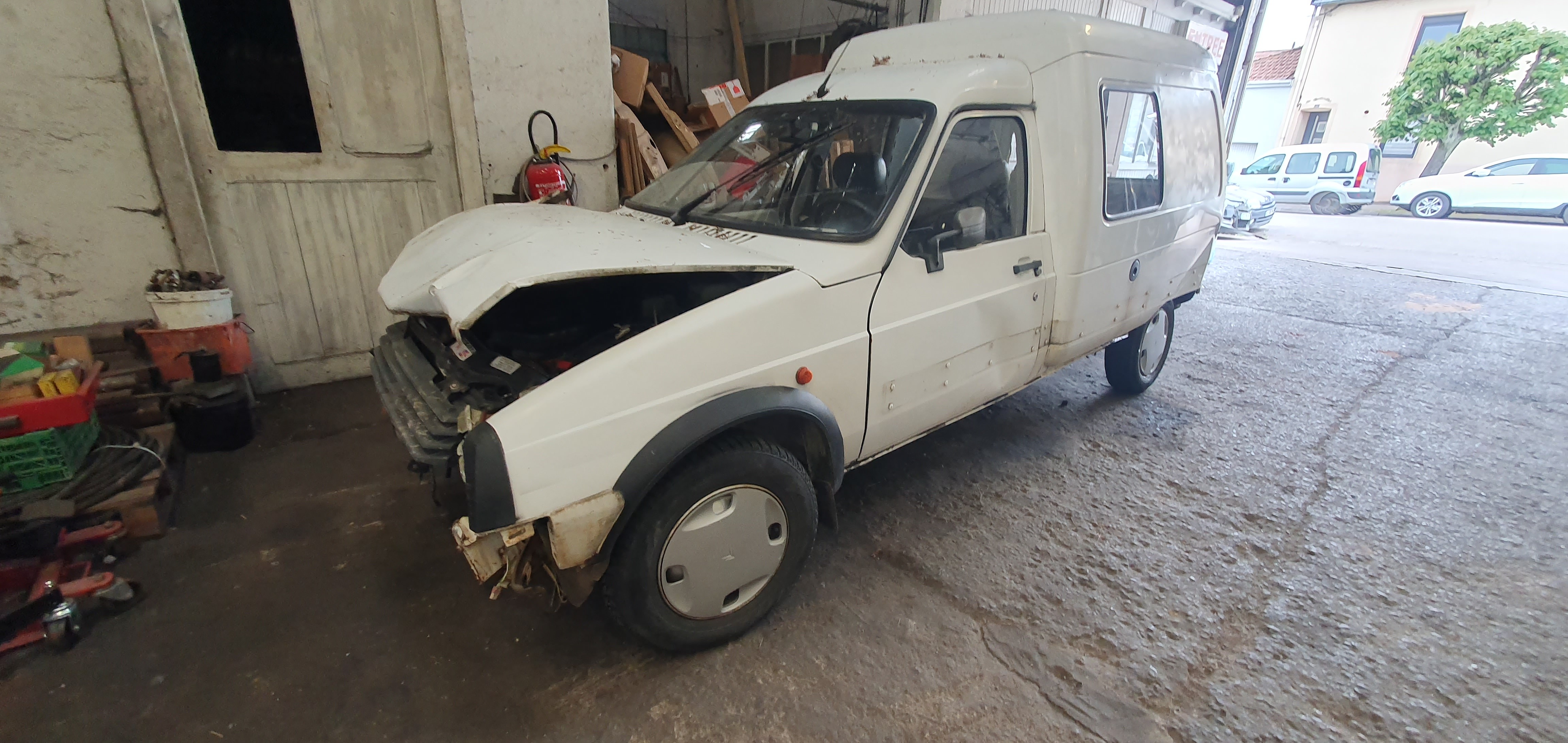 Retroviseur droit pour CITROEN C15 Retroviseur droit pour CITROEN C15