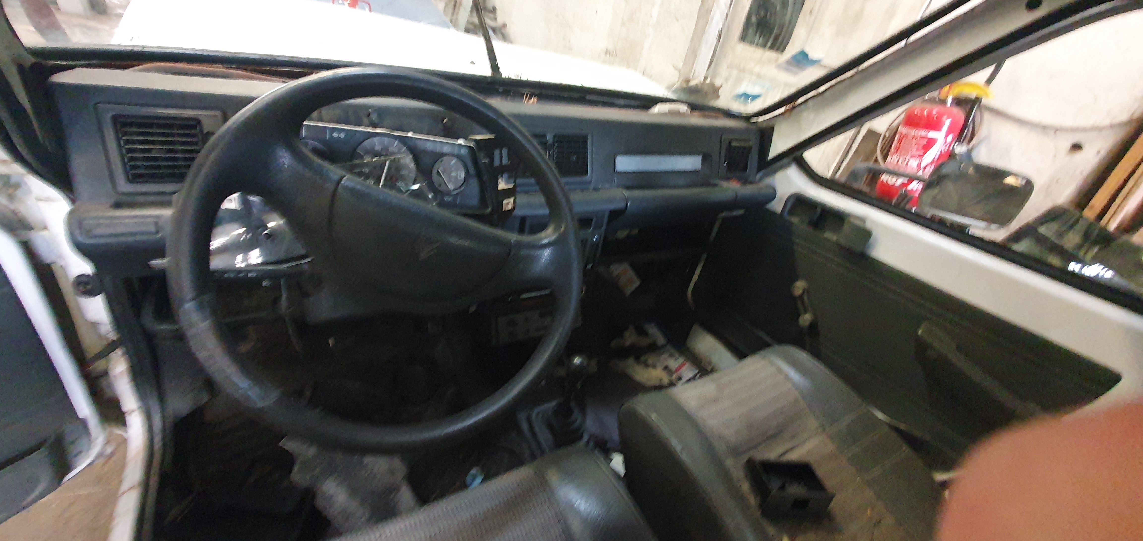 Retroviseur droit pour CITROEN C15 Retroviseur droit pour CITROEN C15