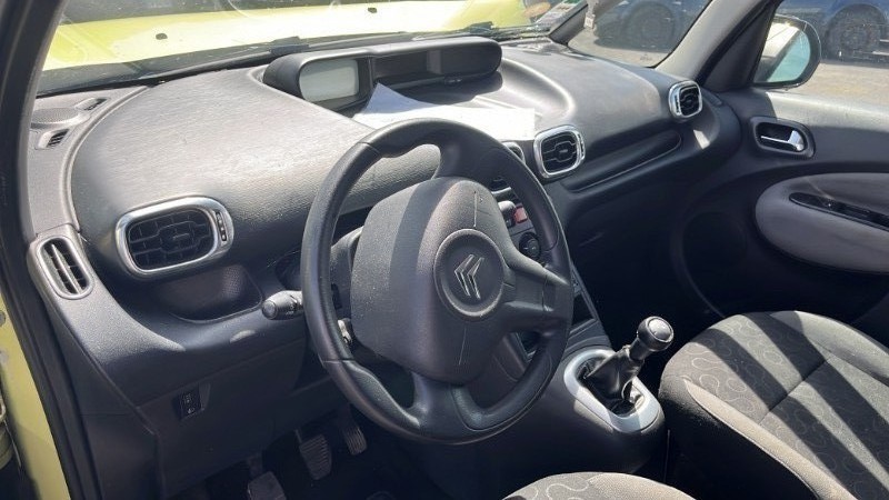 Optique avant principal gauche (feux)(phare) pour CITROEN C3 PICASSO PHASE 1 Optique avant principal gauche (feux)(phare) pour CITROEN C3 PICASSO PHASE 1