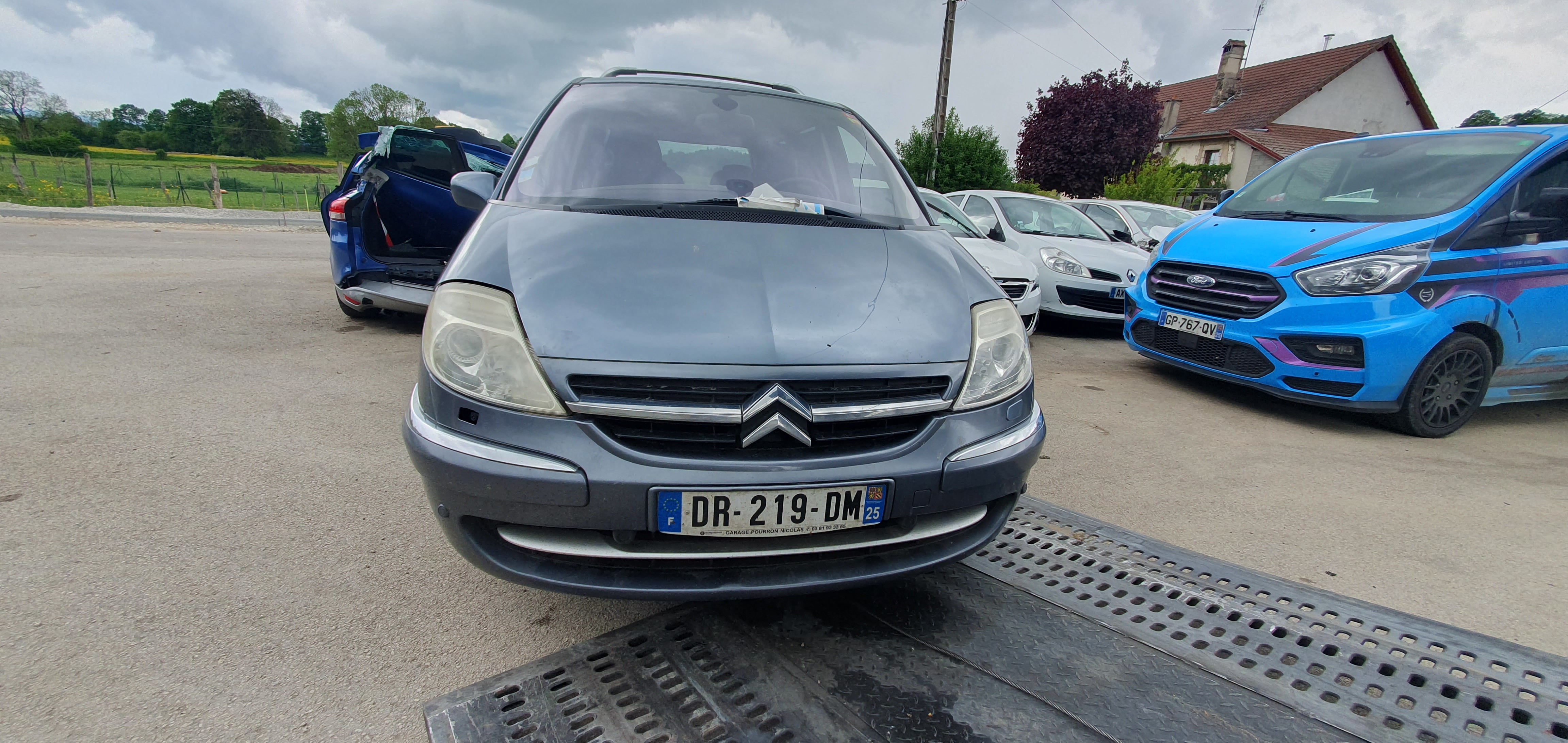 Verins de hayon pour CITROEN pas cher