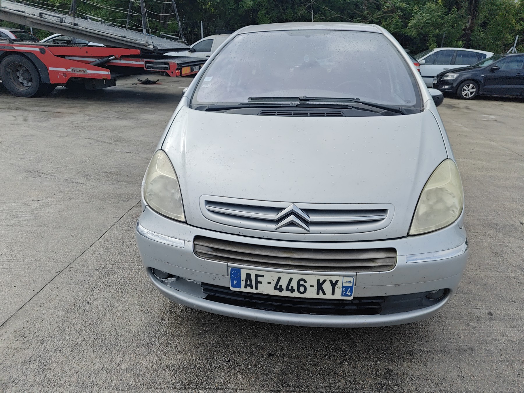 Feu arriere principal gauche (feux) pour CITROEN XSARA PICASSO PHASE 2 Feu arriere principal gauche (feux) pour CITROEN XSARA PICASSO PHASE 2