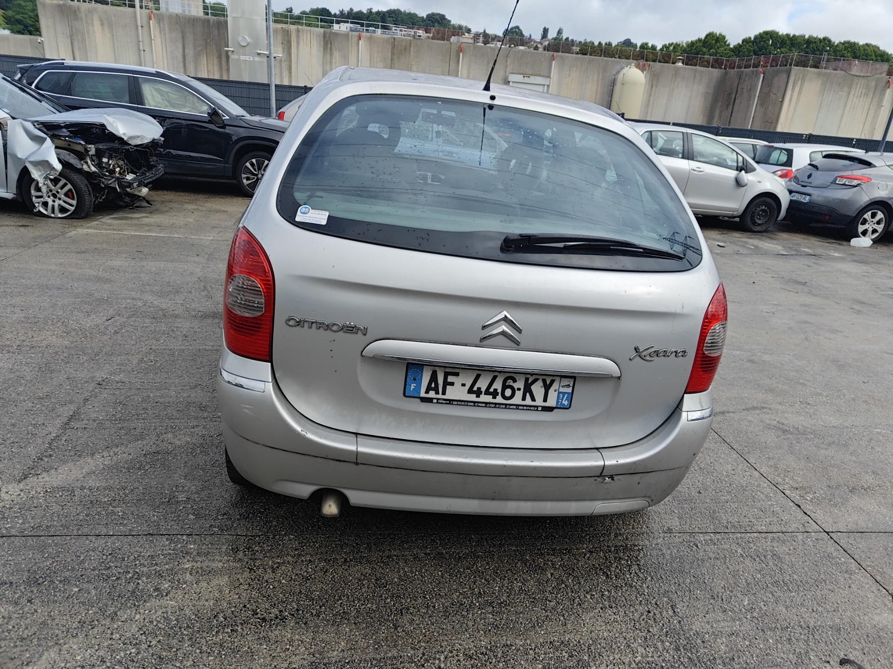 Feu arriere principal gauche (feux) pour CITROEN XSARA PICASSO PHASE 2 Feu arriere principal gauche (feux) pour CITROEN XSARA PICASSO PHASE 2