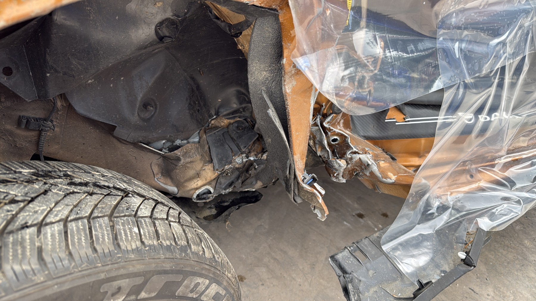 Extension d'aile arriere gauche pour DACIA SANDERO 3 STEPWAY Extension d'aile arriere gauche pour DACIA SANDERO 3 STEPWAY
