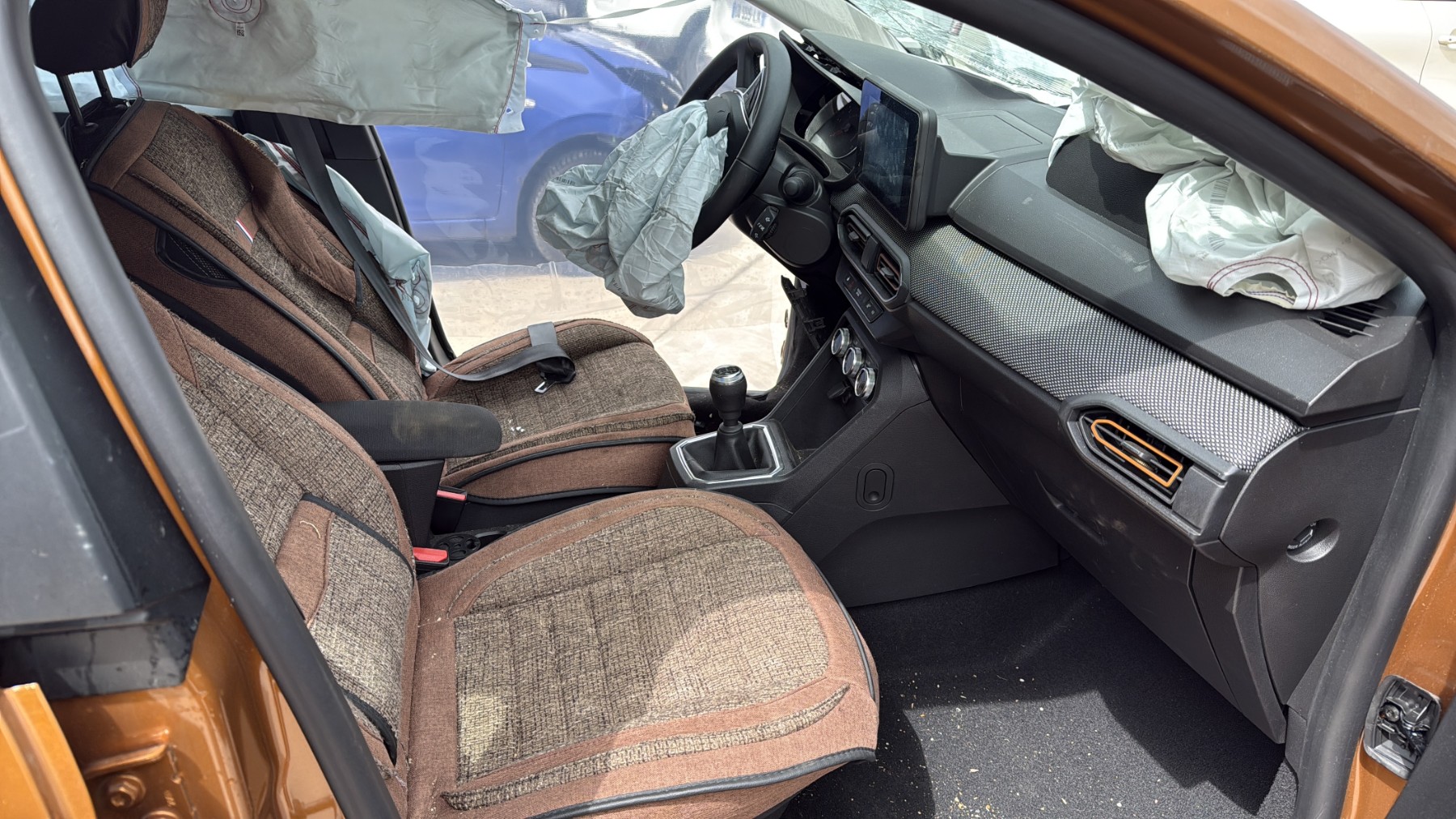 Extension d'aile arriere gauche pour DACIA SANDERO 3 STEPWAY Extension d'aile arriere gauche pour DACIA SANDERO 3 STEPWAY
