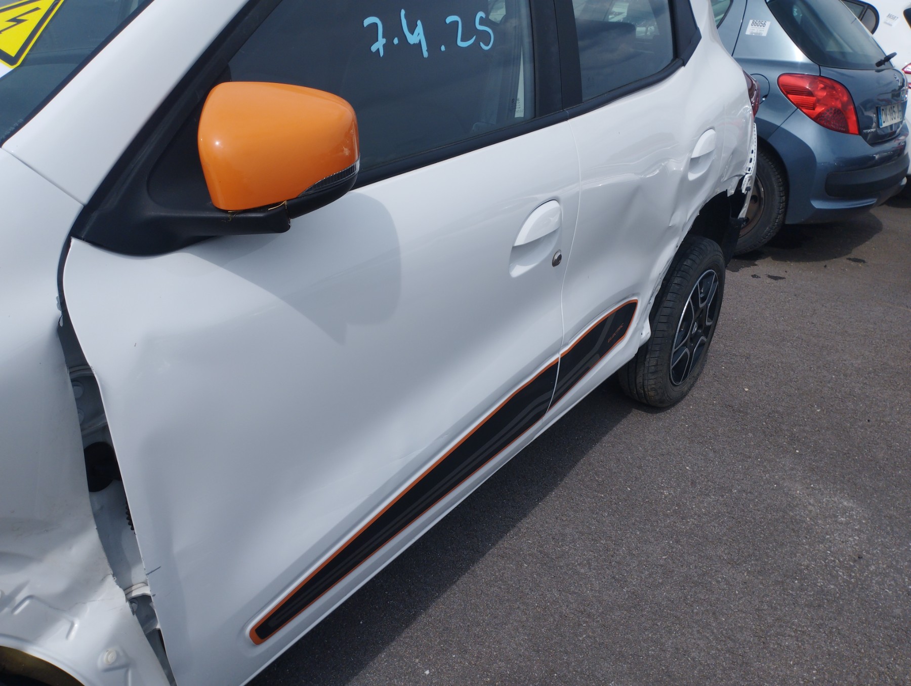 Chargeur (Voiture électrique) pour DACIA SPRING Chargeur (Voiture électrique) pour DACIA SPRING