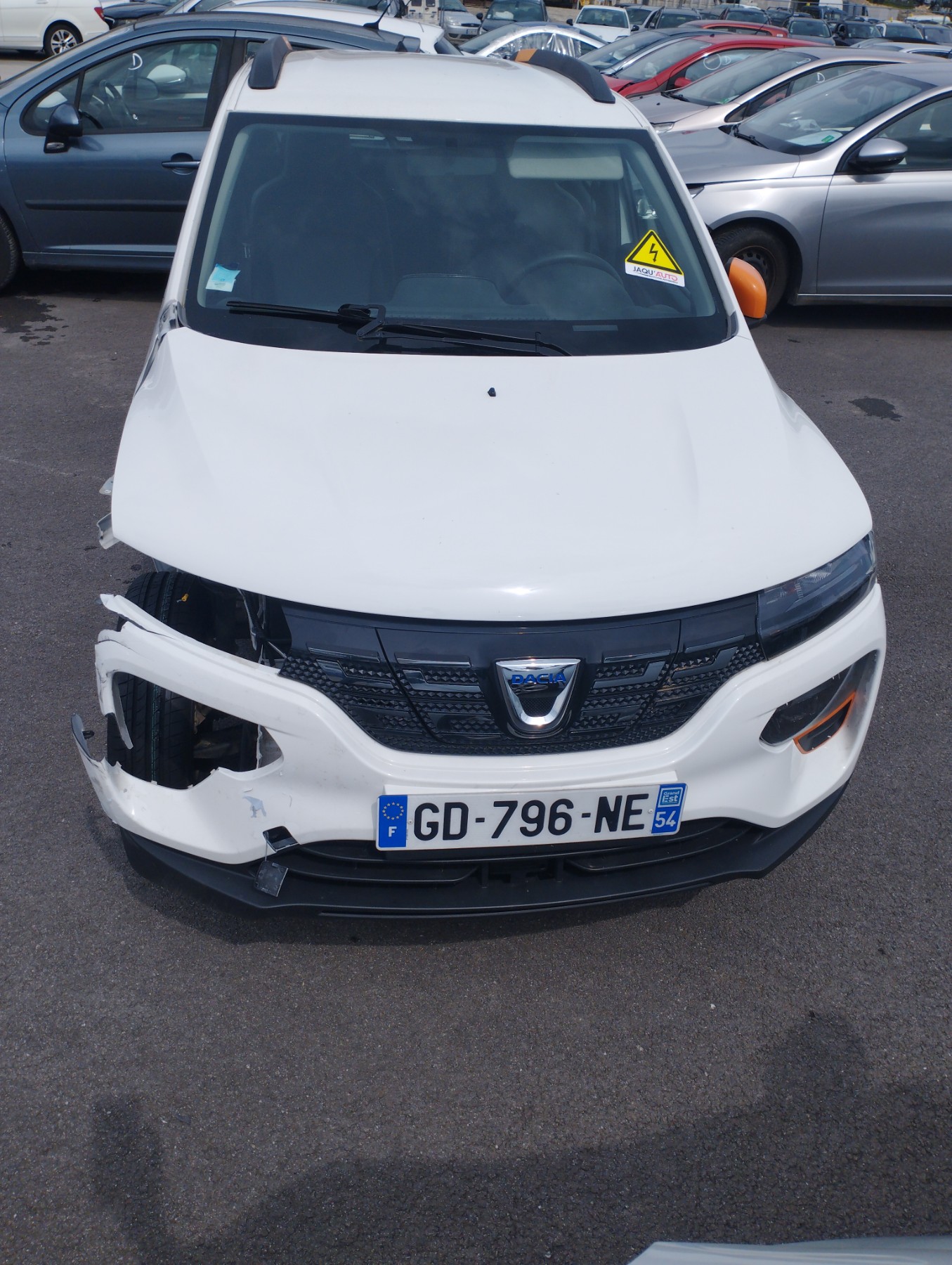 Chargeur (Voiture électrique) pour DACIA SPRING Chargeur (Voiture électrique) pour DACIA SPRING