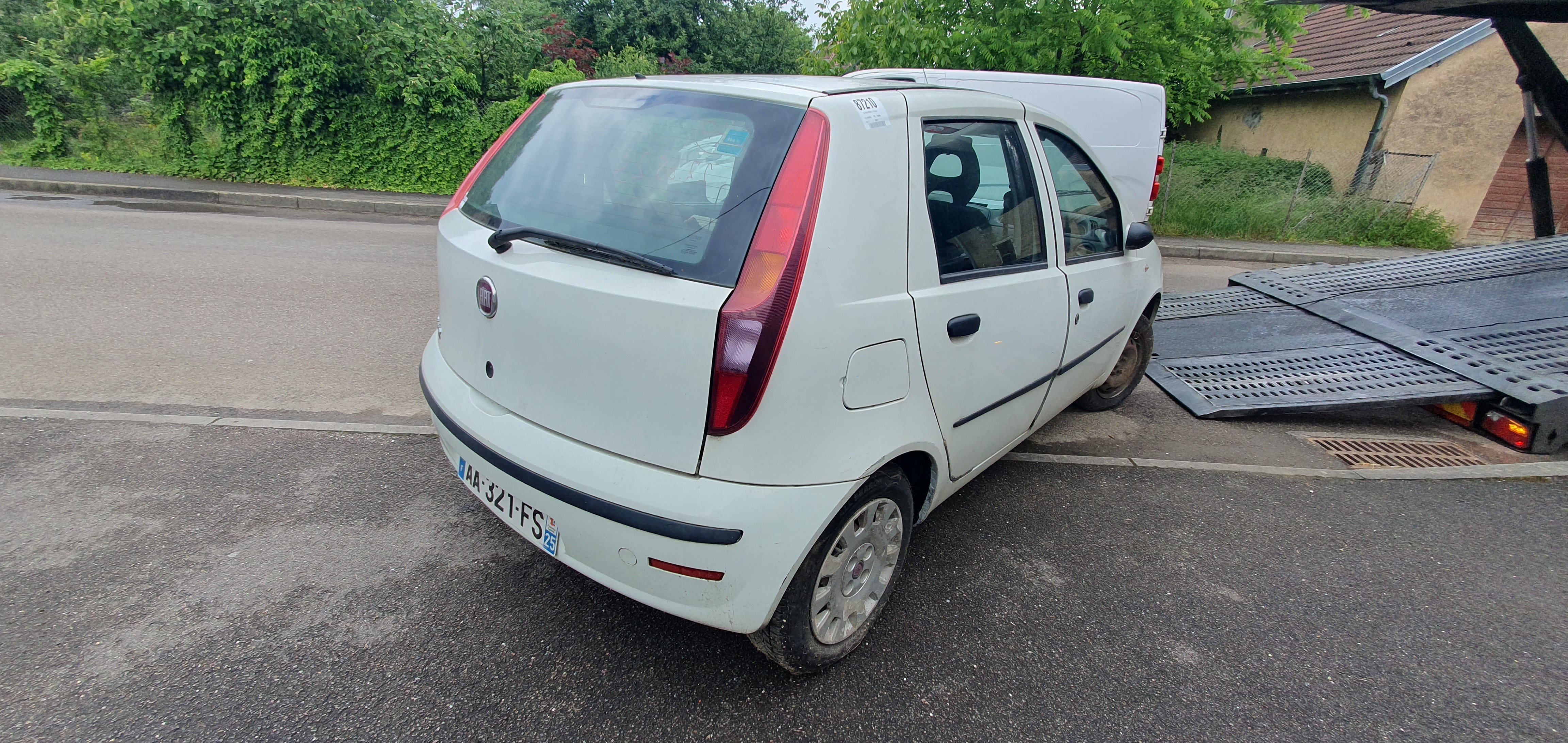 Retroviseur gauche pour FIAT PUNTO 2 PHASE 2 Retroviseur gauche pour FIAT PUNTO 2 PHASE 2