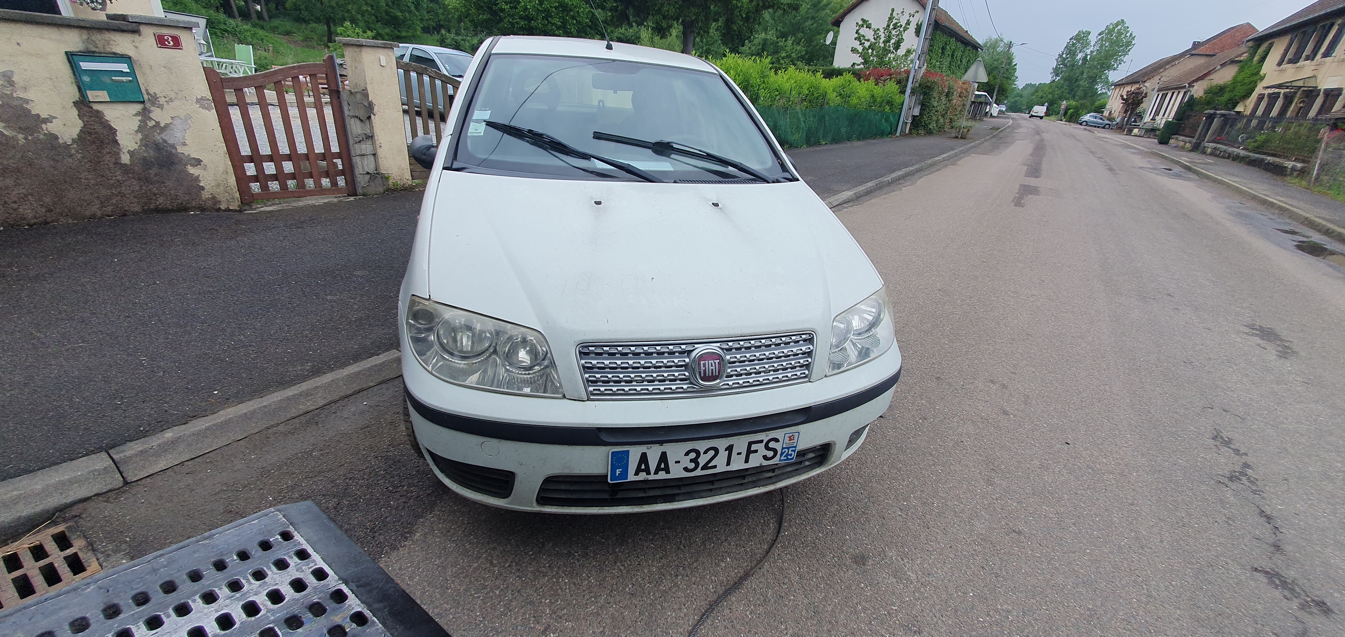Retroviseur gauche pour FIAT PUNTO 2 PHASE 2 Retroviseur gauche pour FIAT PUNTO 2 PHASE 2