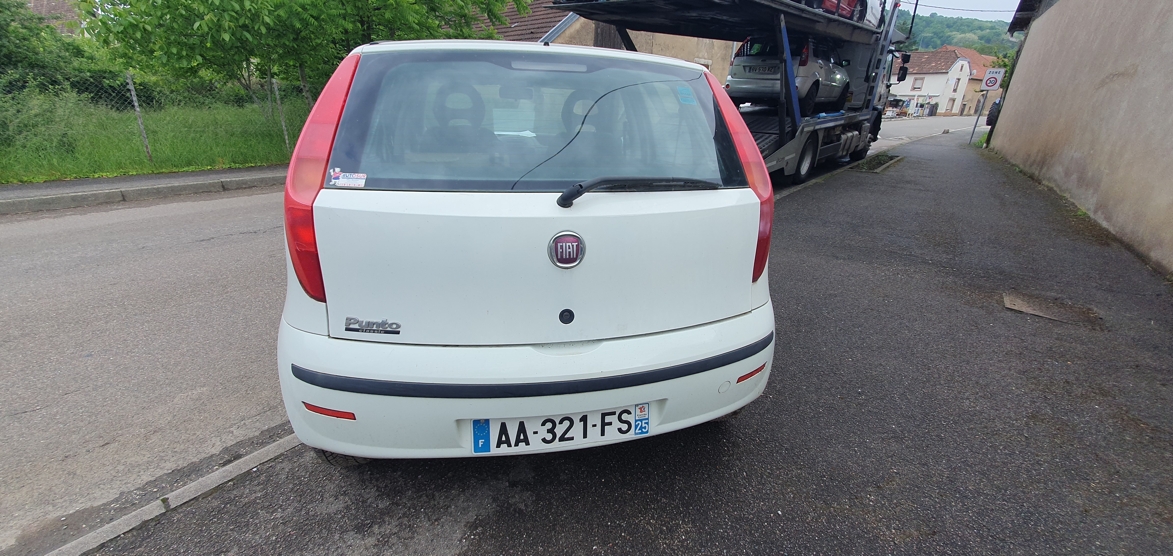 Retroviseur gauche pour FIAT PUNTO 2 PHASE 2 Retroviseur gauche pour FIAT PUNTO 2 PHASE 2