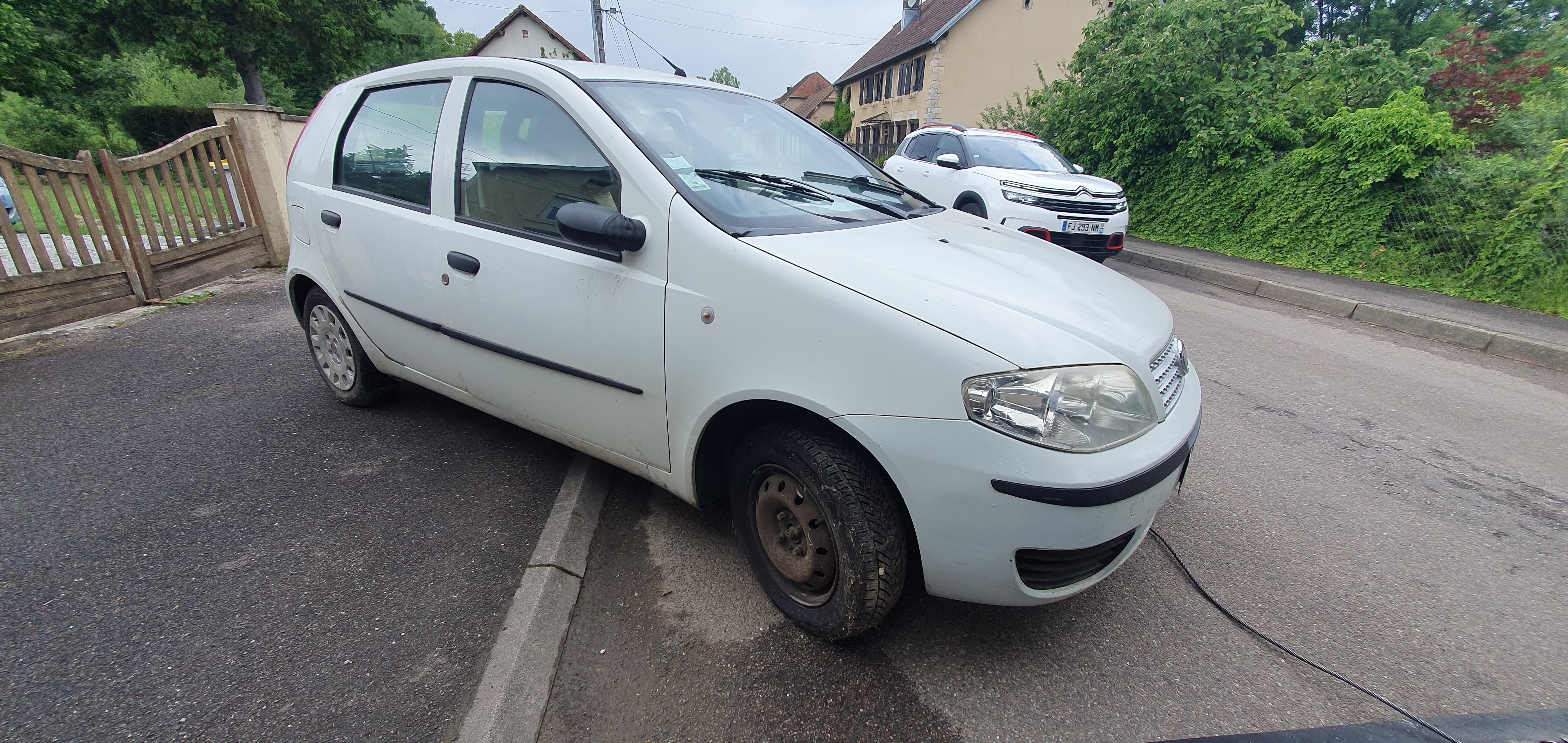 Retroviseur gauche pour FIAT PUNTO 2 PHASE 2 Retroviseur gauche pour FIAT PUNTO 2 PHASE 2