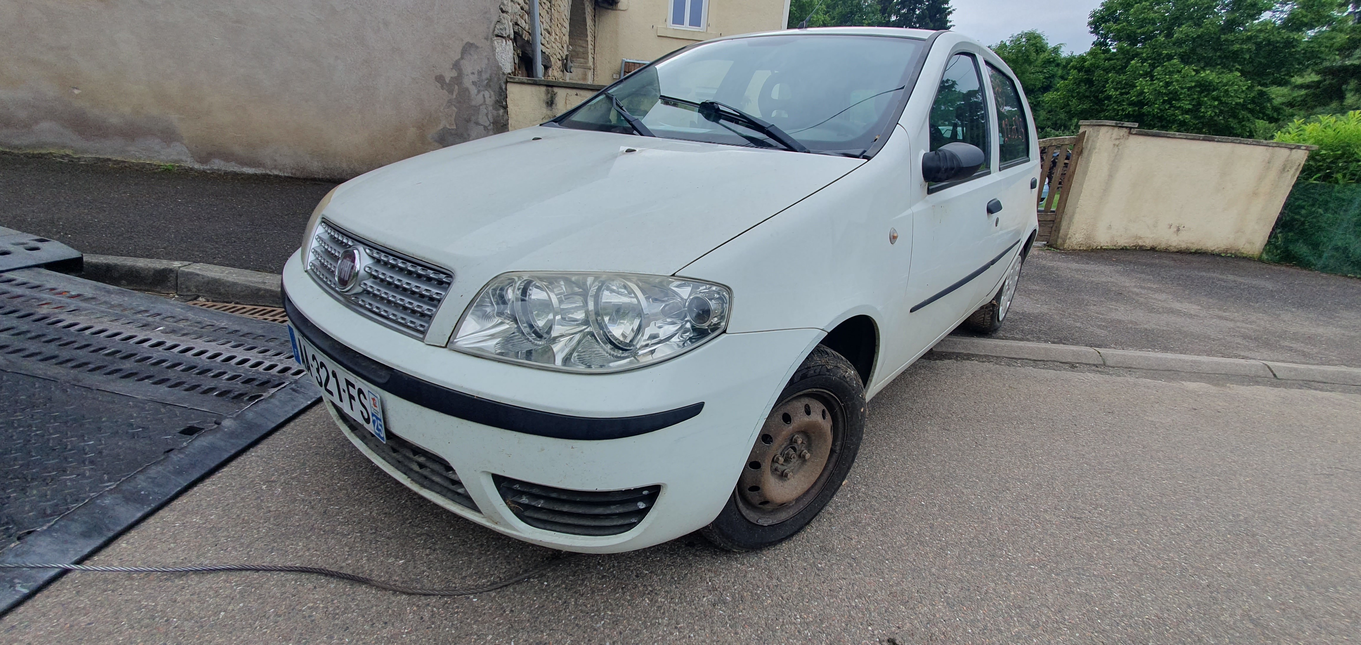Retroviseur gauche pour FIAT PUNTO 2 PHASE 2 Retroviseur gauche pour FIAT PUNTO 2 PHASE 2