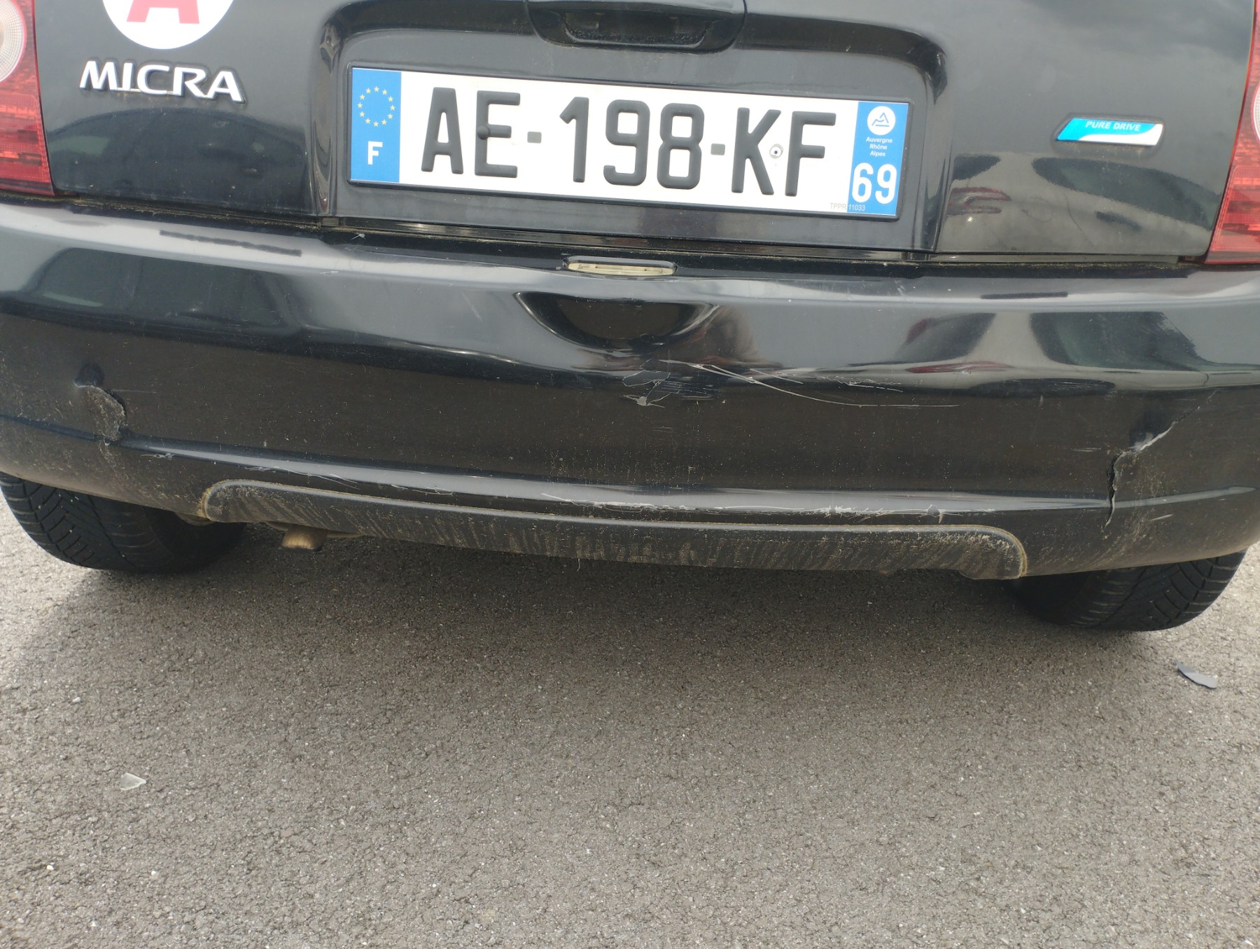 Optique avant principal gauche (feux)(phare) pour NISSAN MICRA III Optique avant principal gauche (feux)(phare) pour NISSAN MICRA III