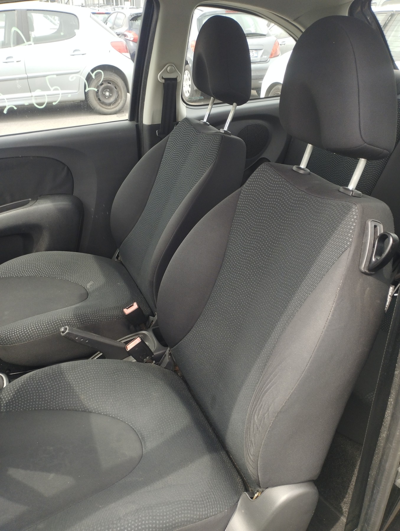 Optique avant principal gauche (feux)(phare) pour NISSAN MICRA III Optique avant principal gauche (feux)(phare) pour NISSAN MICRA III