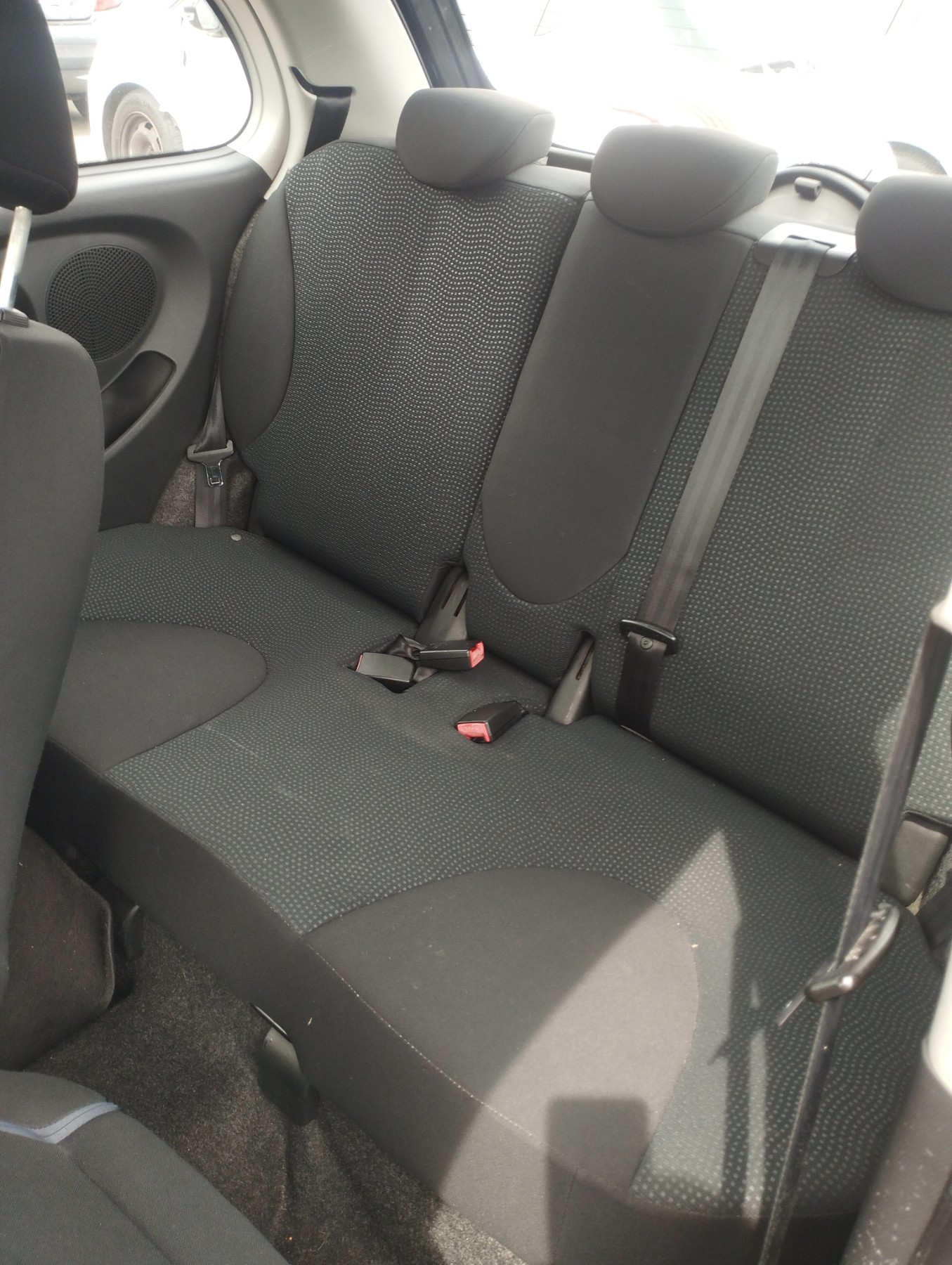 Optique avant principal gauche (feux)(phare) pour NISSAN MICRA III Optique avant principal gauche (feux)(phare) pour NISSAN MICRA III