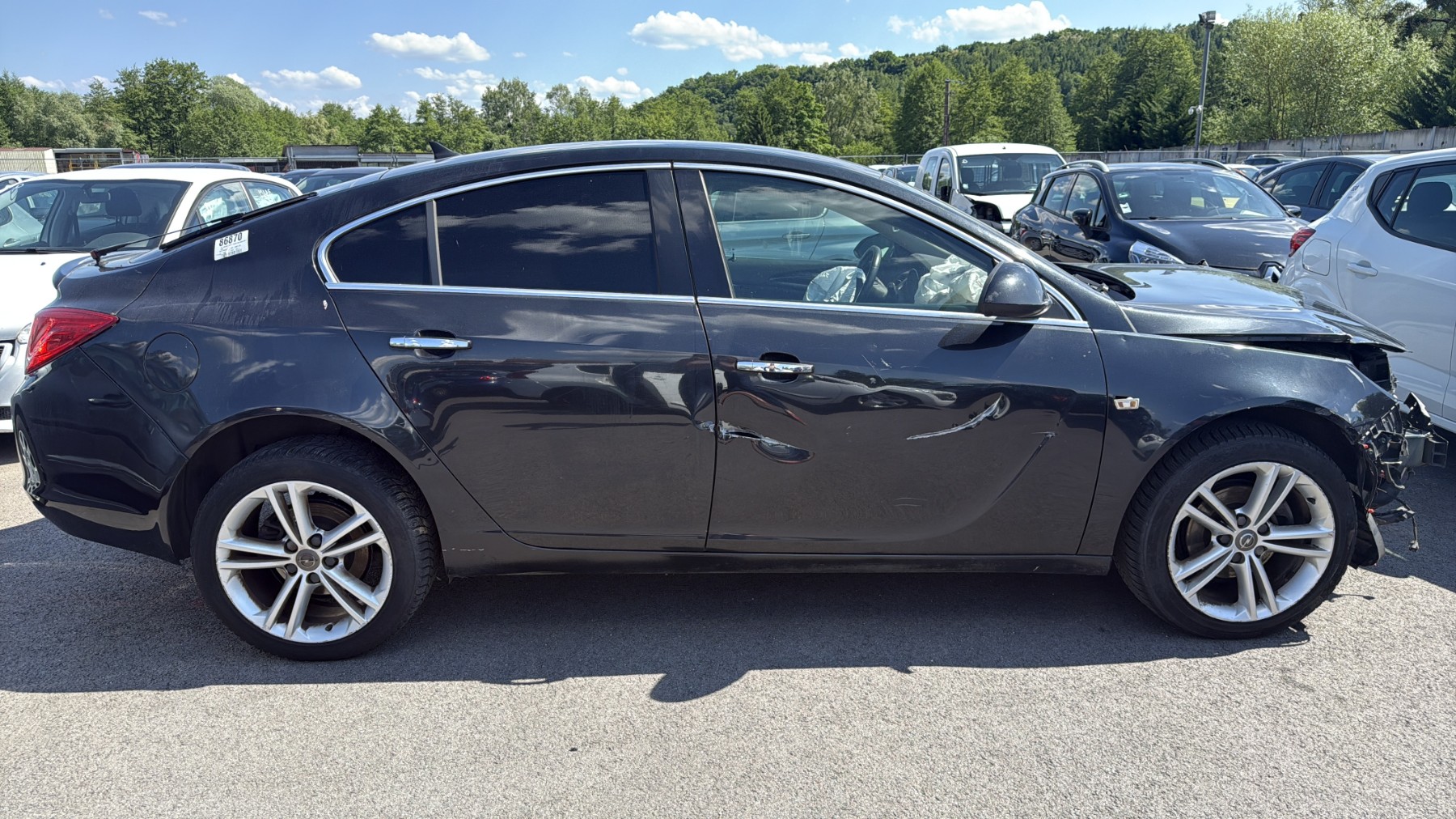 Demarreur pour OPEL INSIGNIA 1 PHASE 1 Demarreur pour OPEL INSIGNIA 1 PHASE 1
