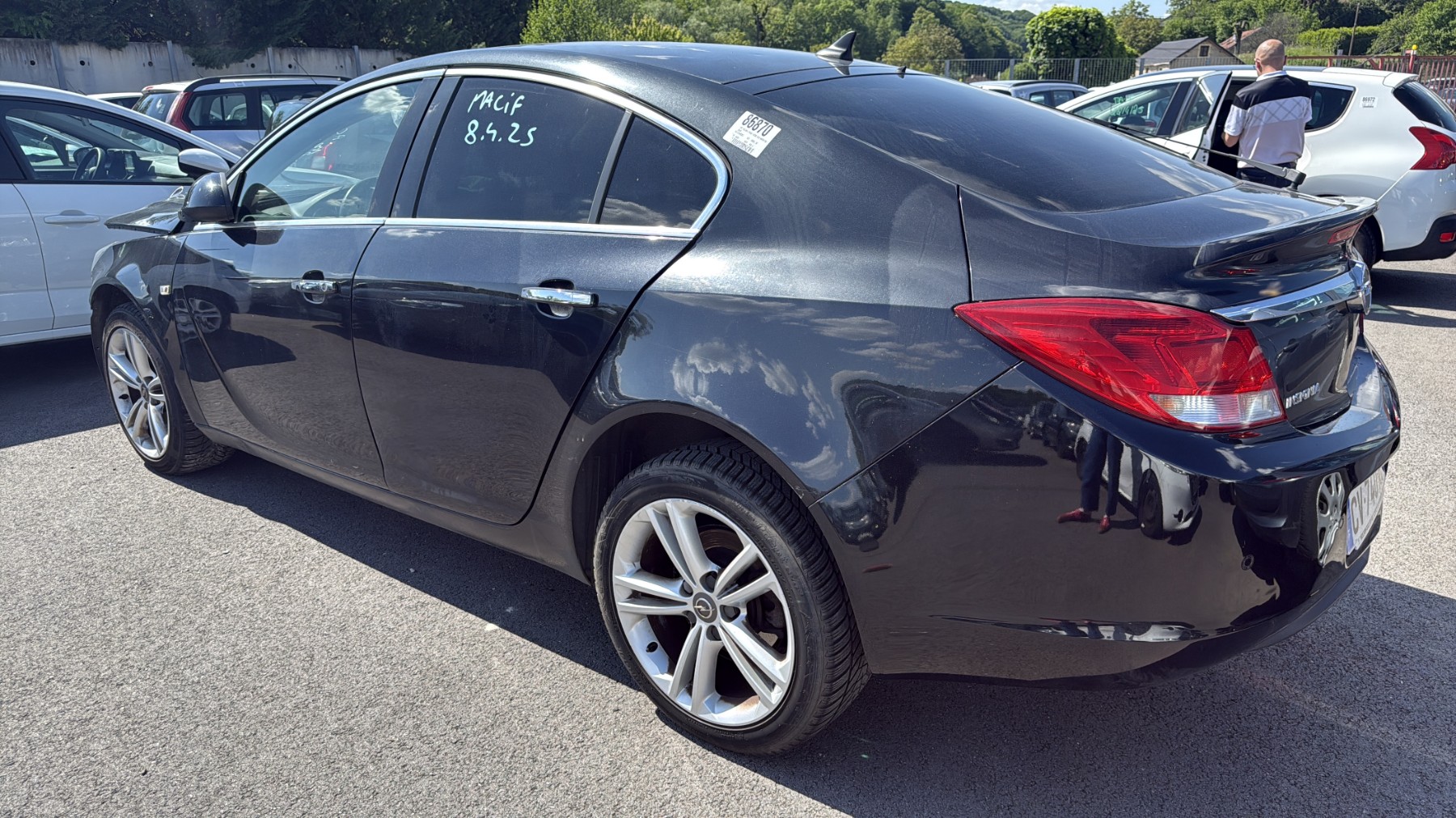 Demarreur pour OPEL INSIGNIA 1 PHASE 1 Demarreur pour OPEL INSIGNIA 1 PHASE 1