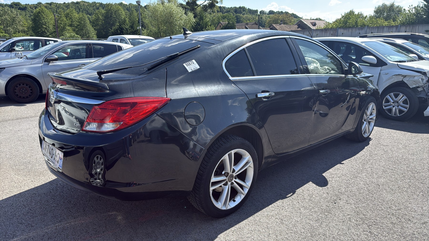 Demarreur pour OPEL INSIGNIA 1 PHASE 1 Demarreur pour OPEL INSIGNIA 1 PHASE 1