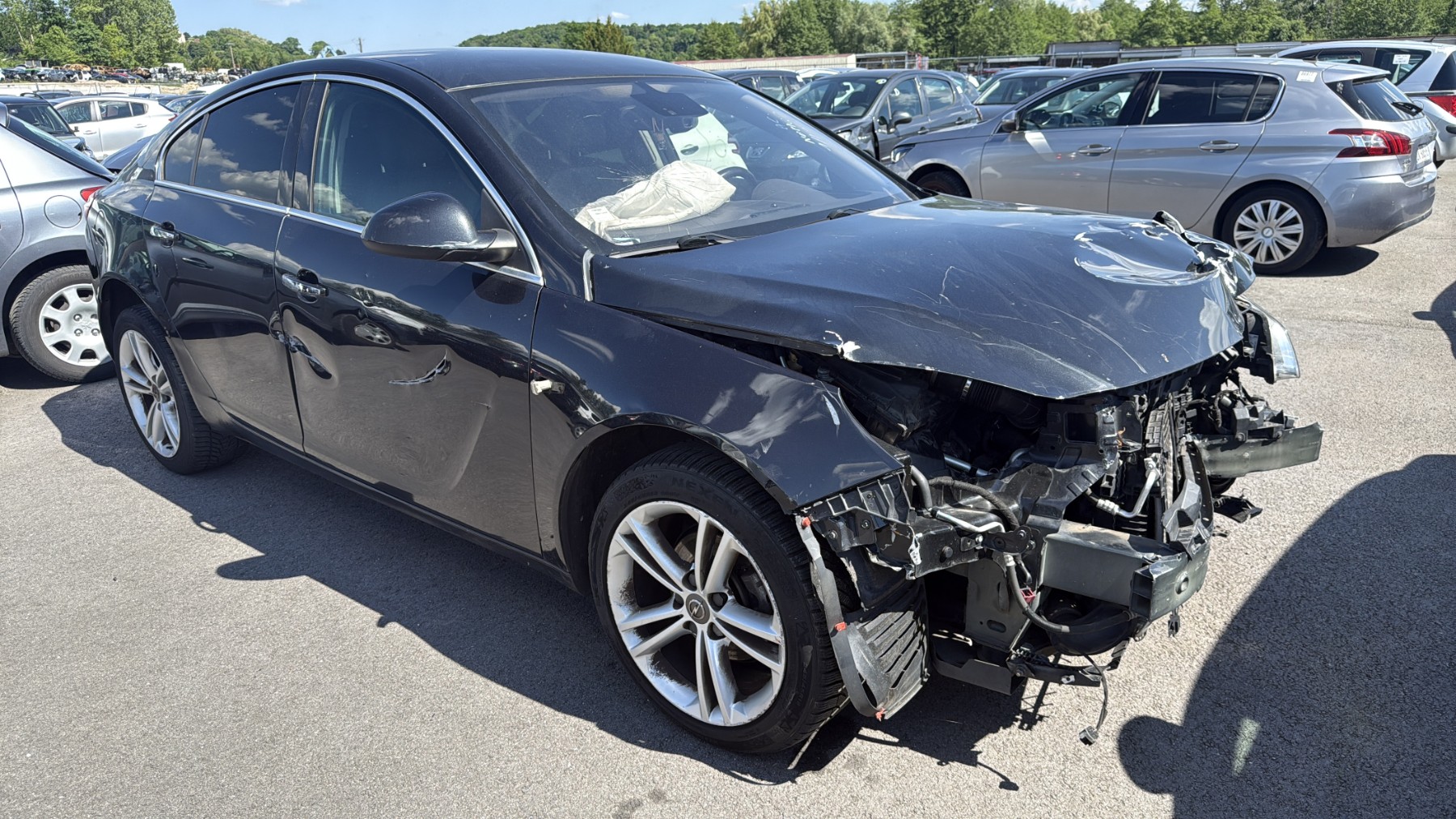 Demarreur pour OPEL INSIGNIA 1 PHASE 1 Demarreur pour OPEL INSIGNIA 1 PHASE 1