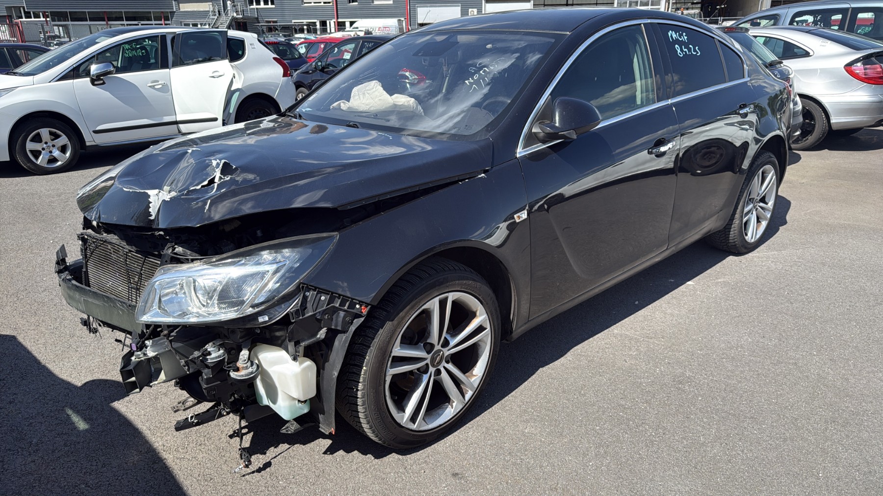 Demarreur pour OPEL INSIGNIA 1 PHASE 1 Demarreur pour OPEL INSIGNIA 1 PHASE 1