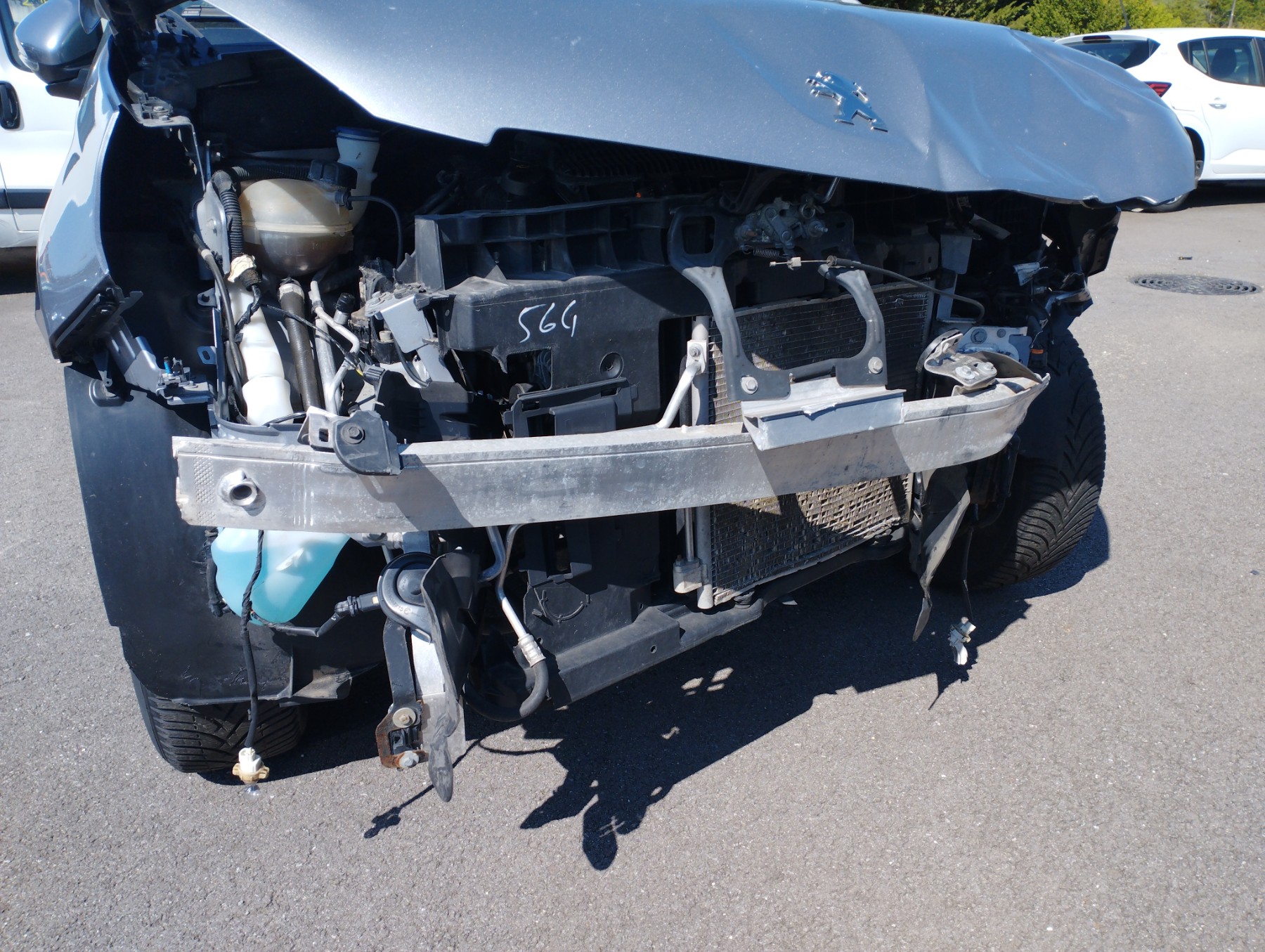 Compteur pour PEUGEOT 2008 1 PHASE 1 Compteur pour PEUGEOT 2008 1 PHASE 1