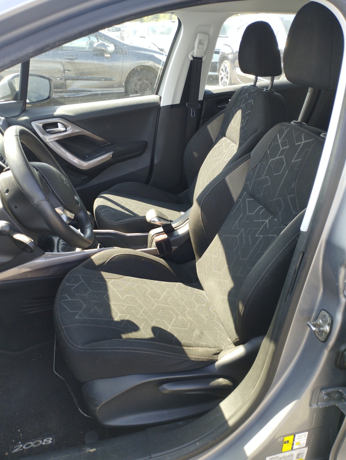 Cremaillere assistee pour PEUGEOT 2008 1 PHASE 1 Cremaillere assistee pour PEUGEOT 2008 1 PHASE 1