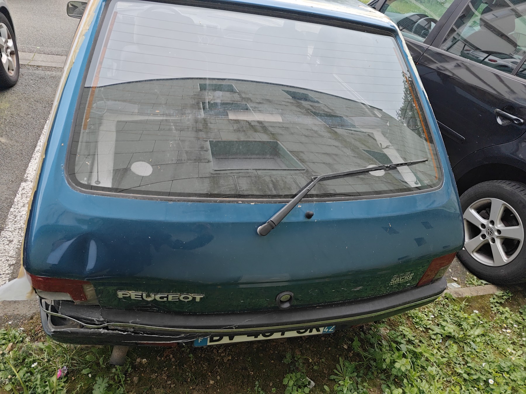Pompe de direction pour PEUGEOT 205 PHASE 2 Pompe de direction pour PEUGEOT 205 PHASE 2