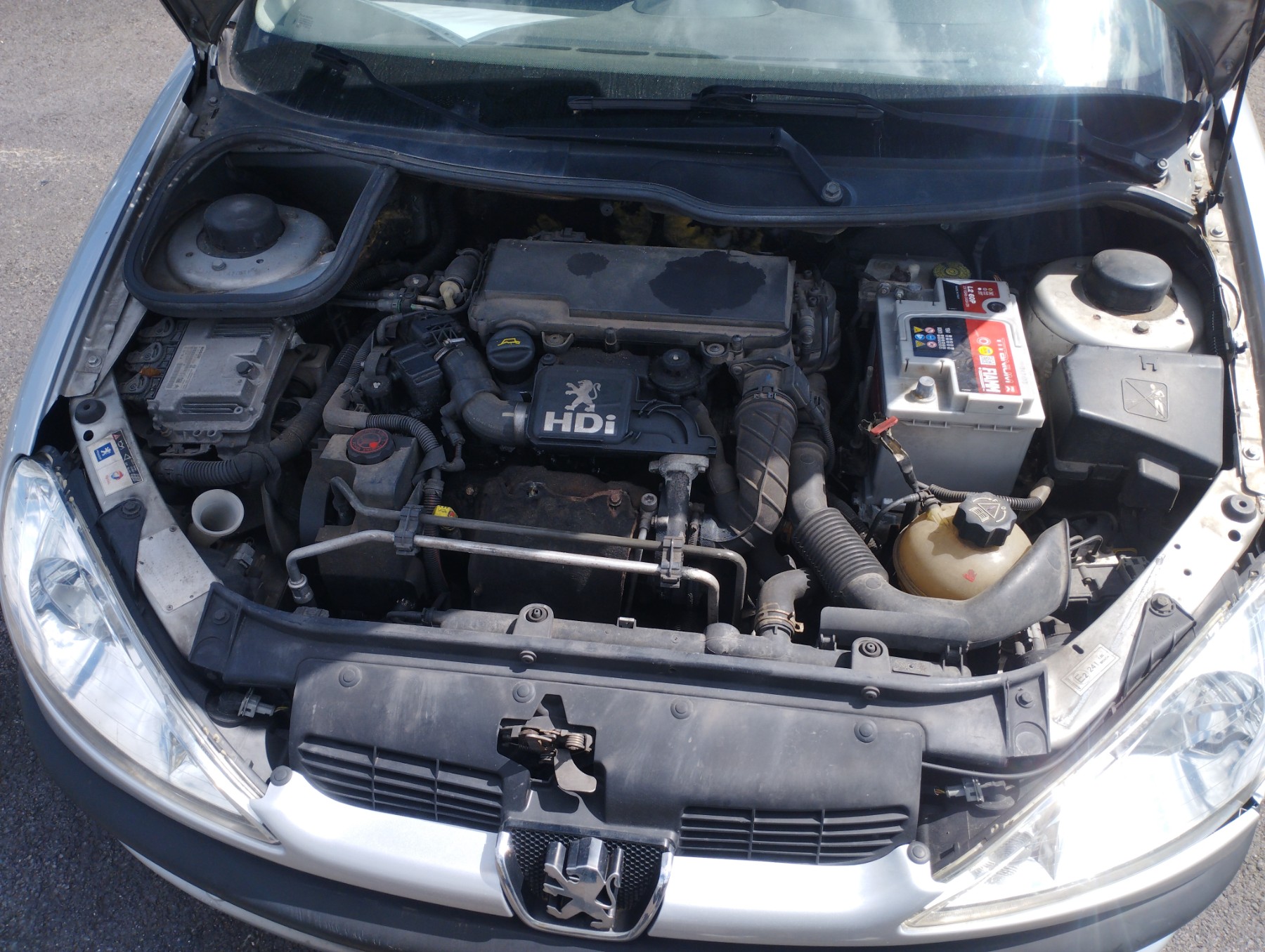 Boitier BSM pour PEUGEOT 206 PHASE 2 BREAK Boitier BSM pour PEUGEOT 206 PHASE 2 BREAK