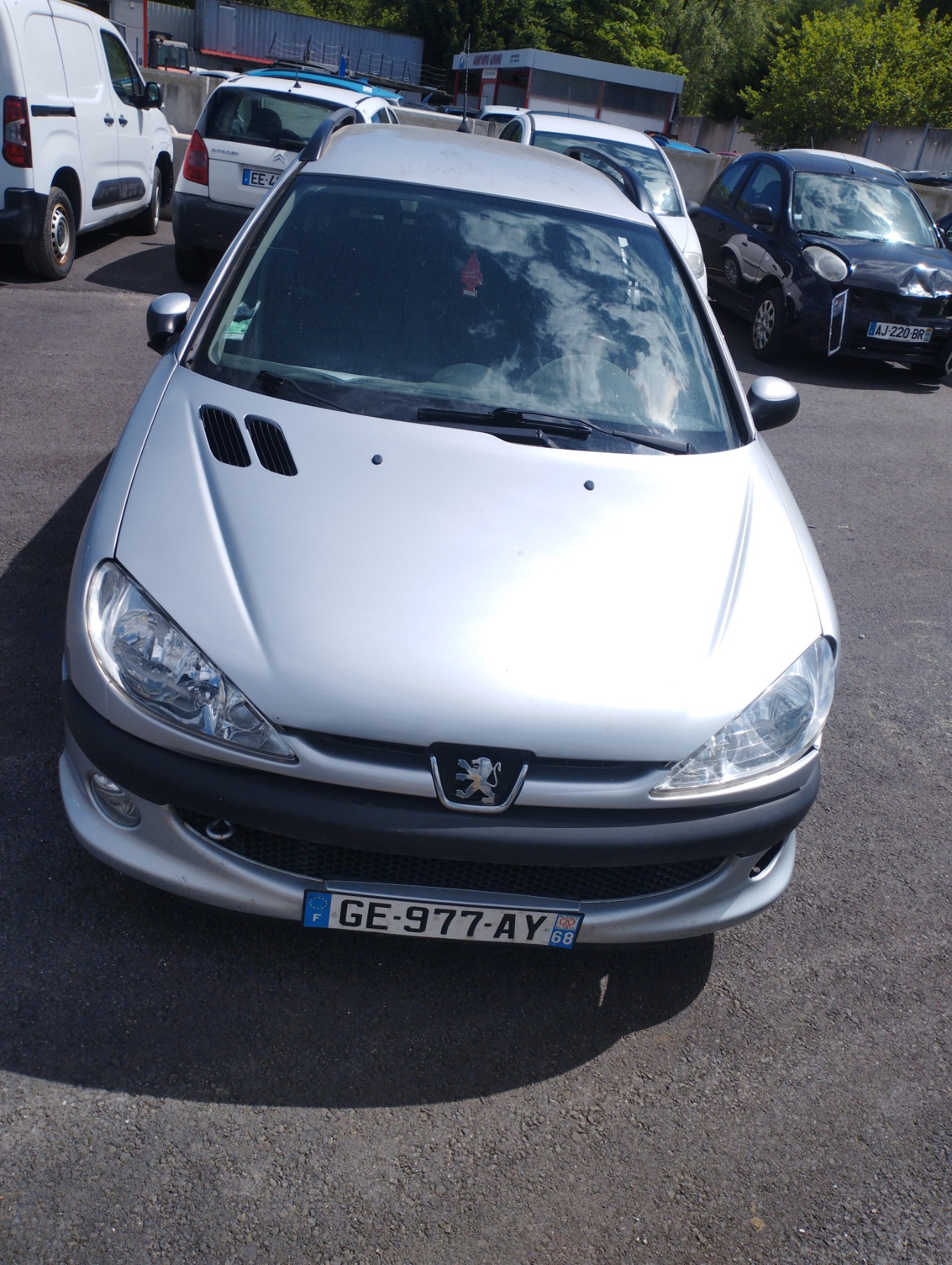 Boitier BSM pour PEUGEOT 206 PHASE 2 BREAK Boitier BSM pour PEUGEOT 206 PHASE 2 BREAK