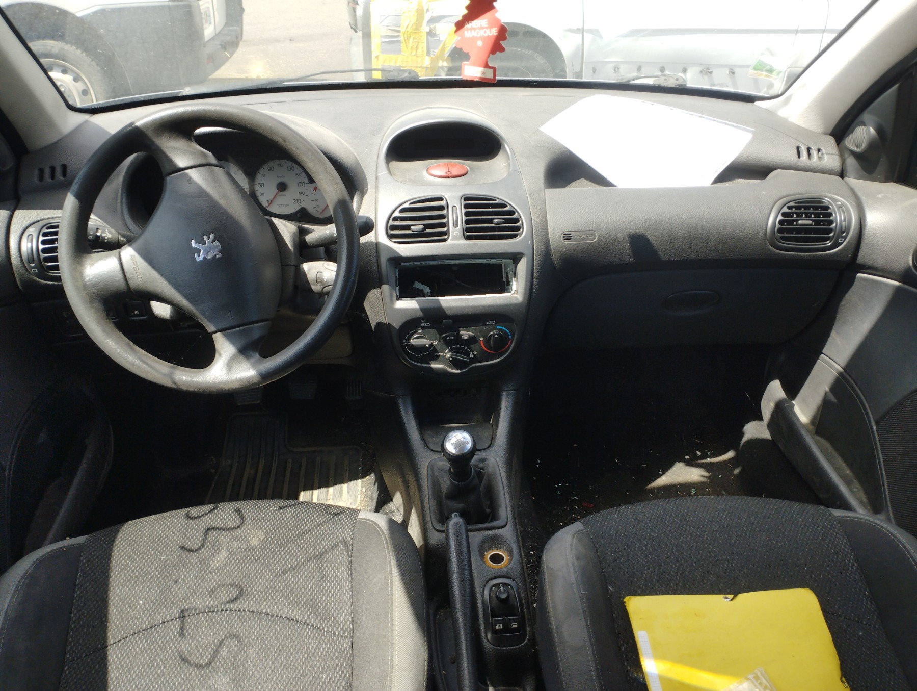 Boitier BSM pour PEUGEOT 206 PHASE 2 BREAK Boitier BSM pour PEUGEOT 206 PHASE 2 BREAK