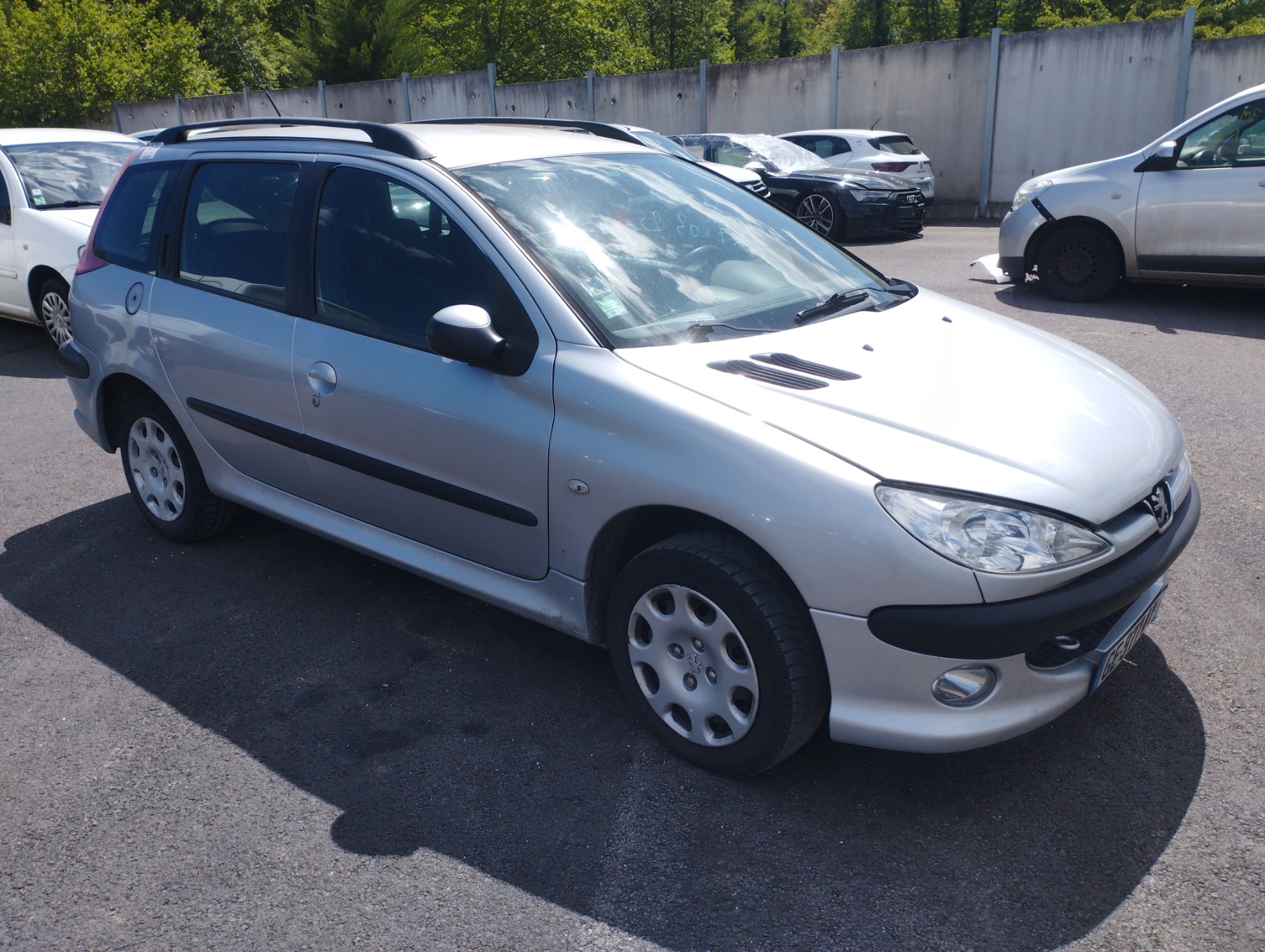 Boitier BSM pour PEUGEOT 206 PHASE 2 BREAK Boitier BSM pour PEUGEOT 206 PHASE 2 BREAK