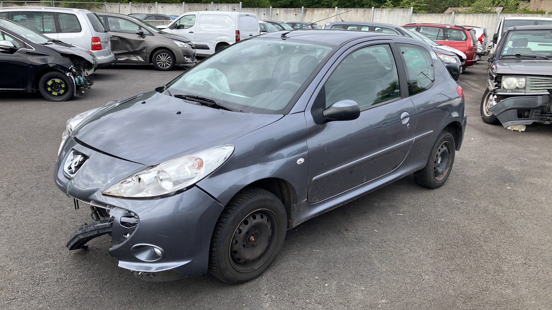 Alternateur pour PEUGEOT 206+ Alternateur pour PEUGEOT 206+