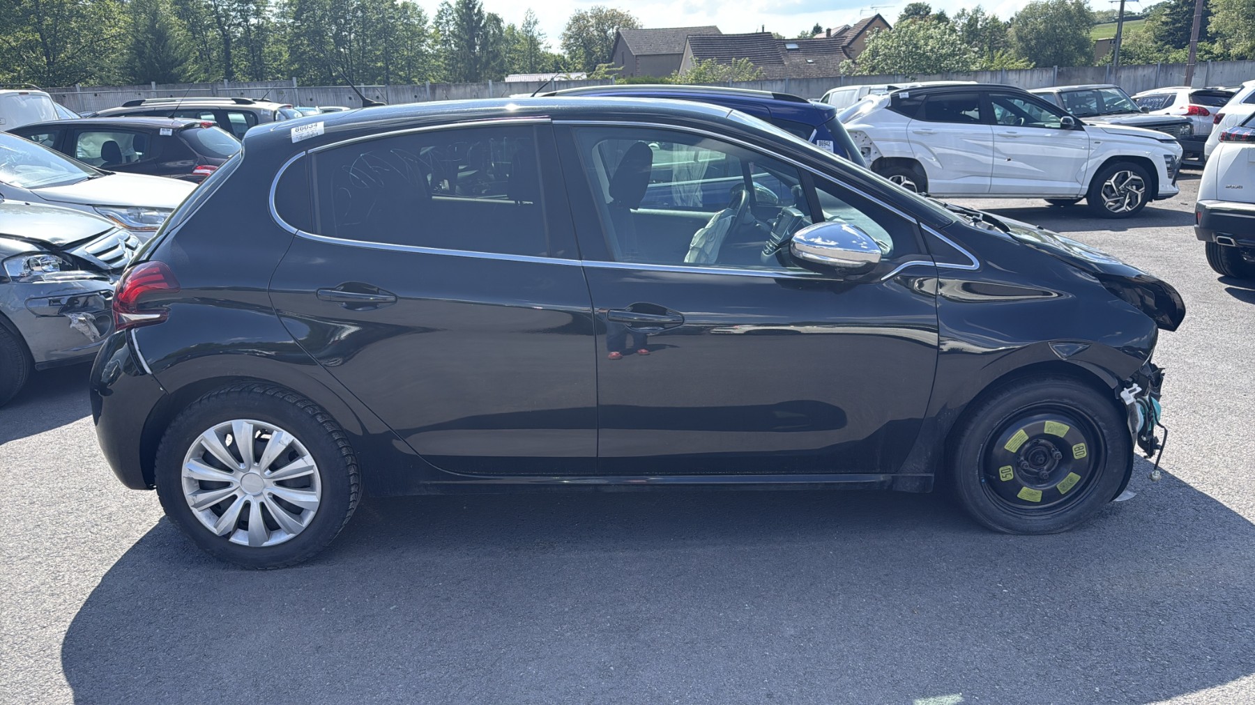 Réservoir AdBlue pour PEUGEOT 208 1 PHASE 2 Réservoir AdBlue pour PEUGEOT 208 1 PHASE 2