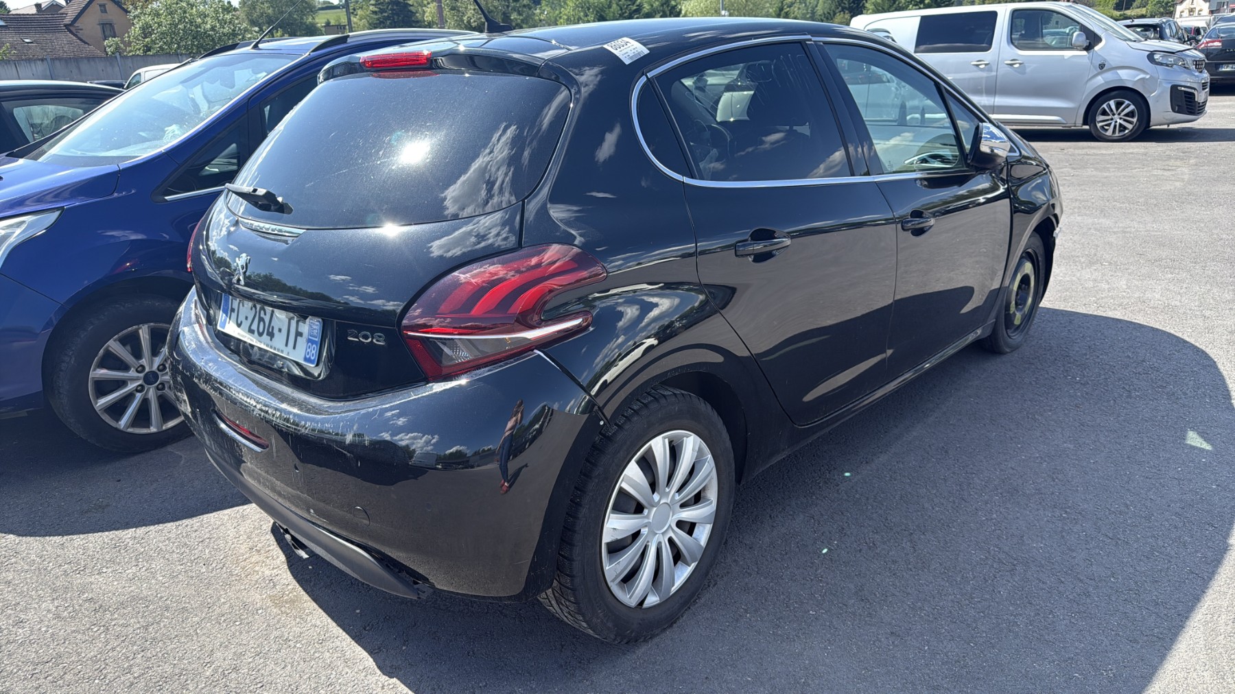 Réservoir AdBlue pour PEUGEOT 208 1 PHASE 2 Réservoir AdBlue pour PEUGEOT 208 1 PHASE 2