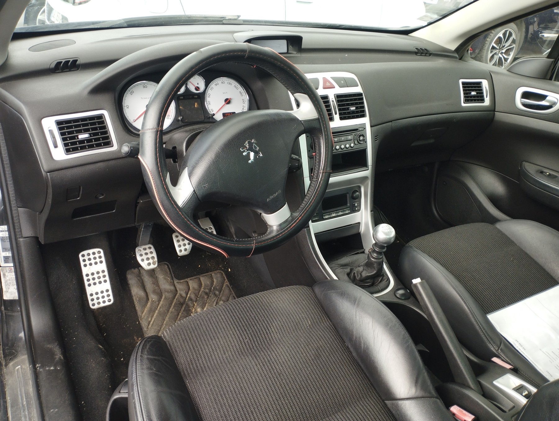Moteur toit ouvrant pour PEUGEOT 307 PHASE 2 CABRIOLET Moteur toit ouvrant pour PEUGEOT 307 PHASE 2 CABRIOLET